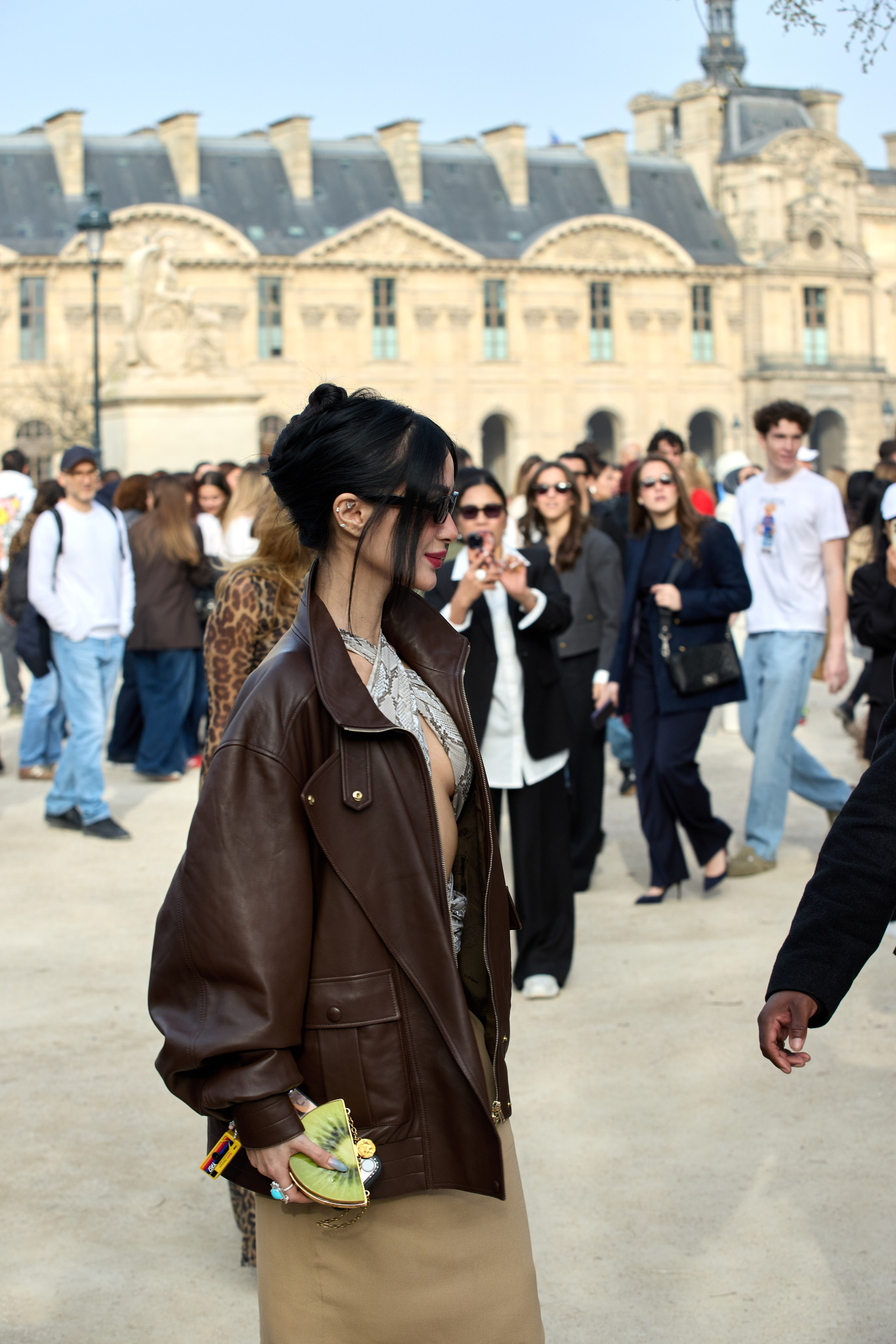 Elis Saab PFW. Photographer & Videographer in Barcelona