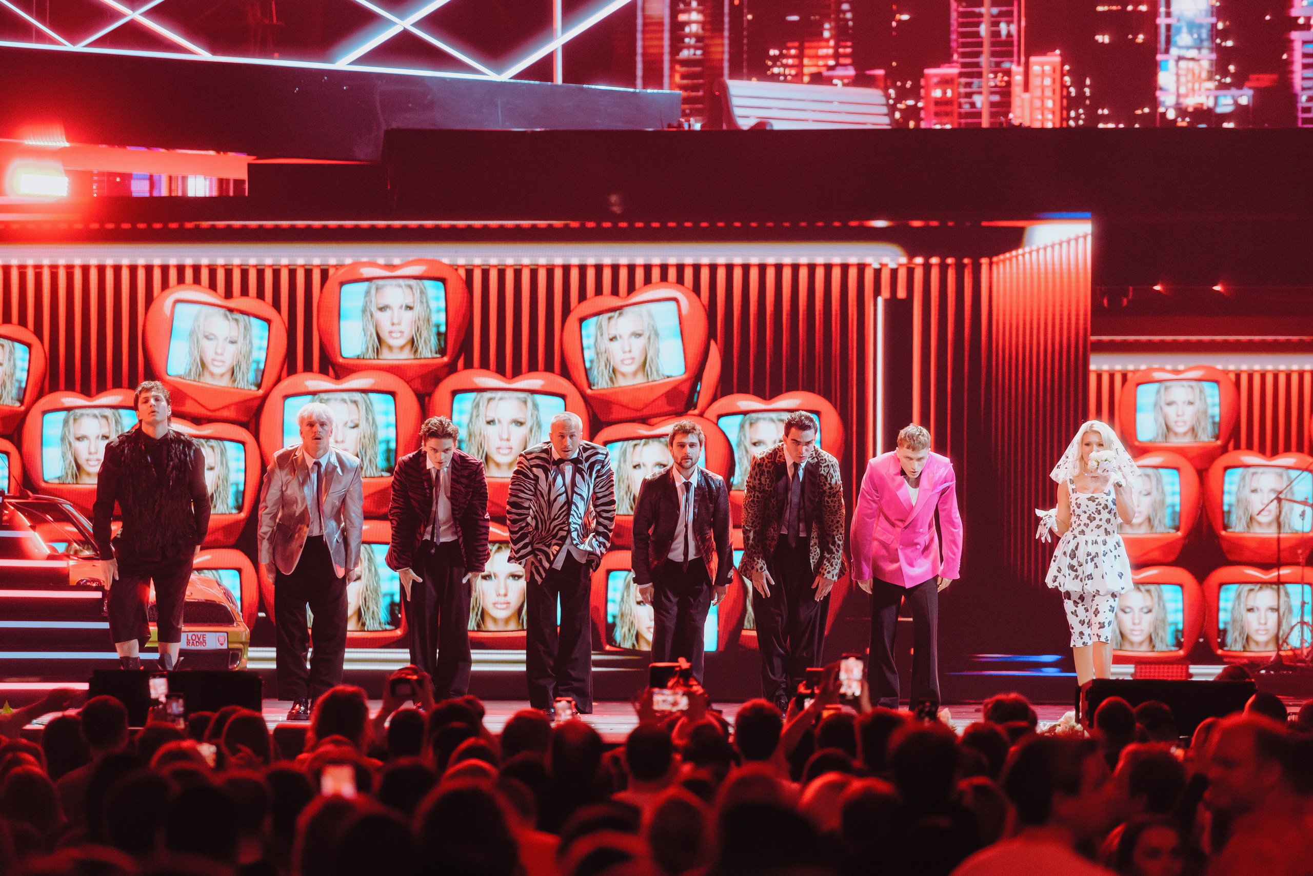 Big Love Show 2026. Фотограф в Москве