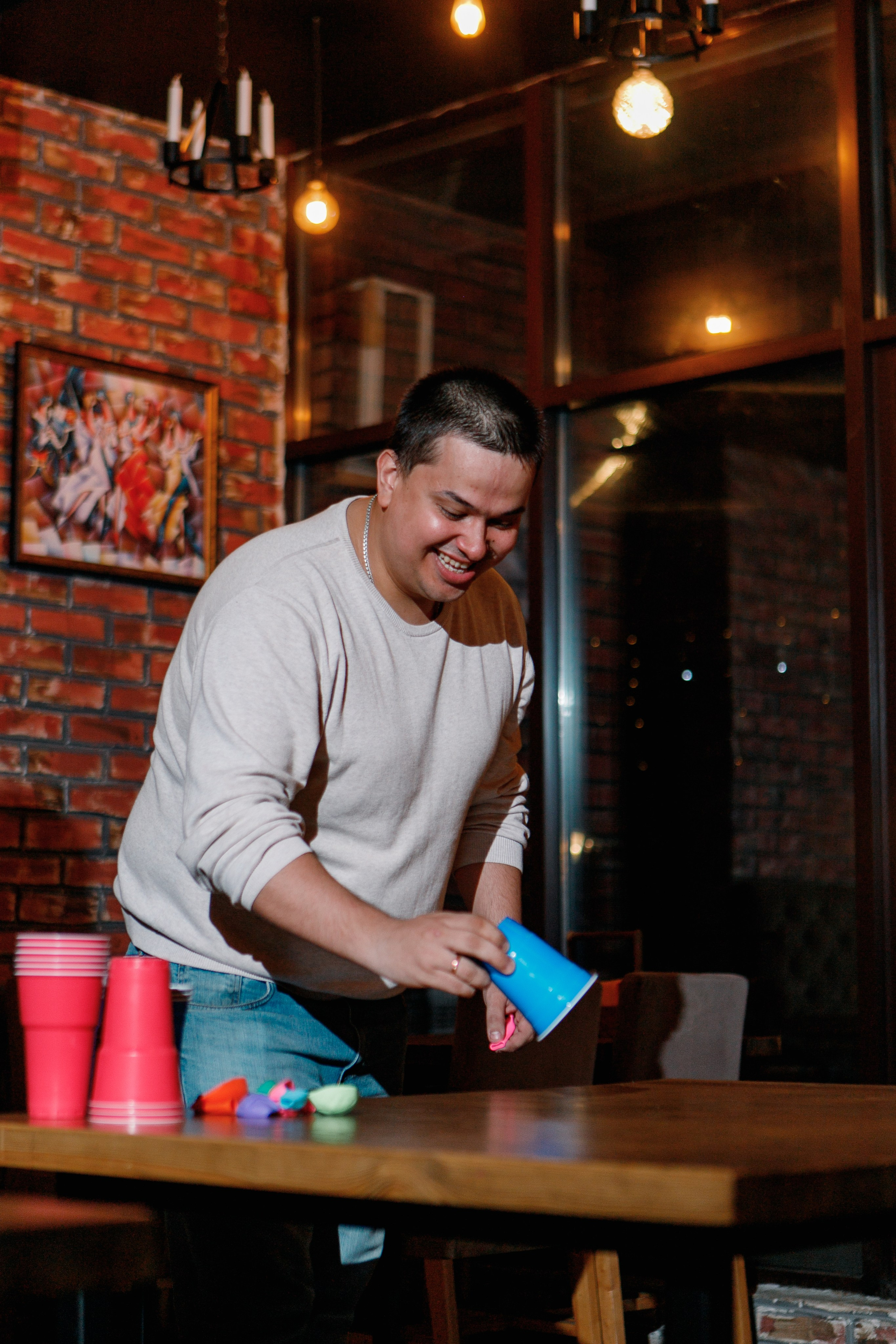 Квиз. Фотограф Анастасия Кулешова