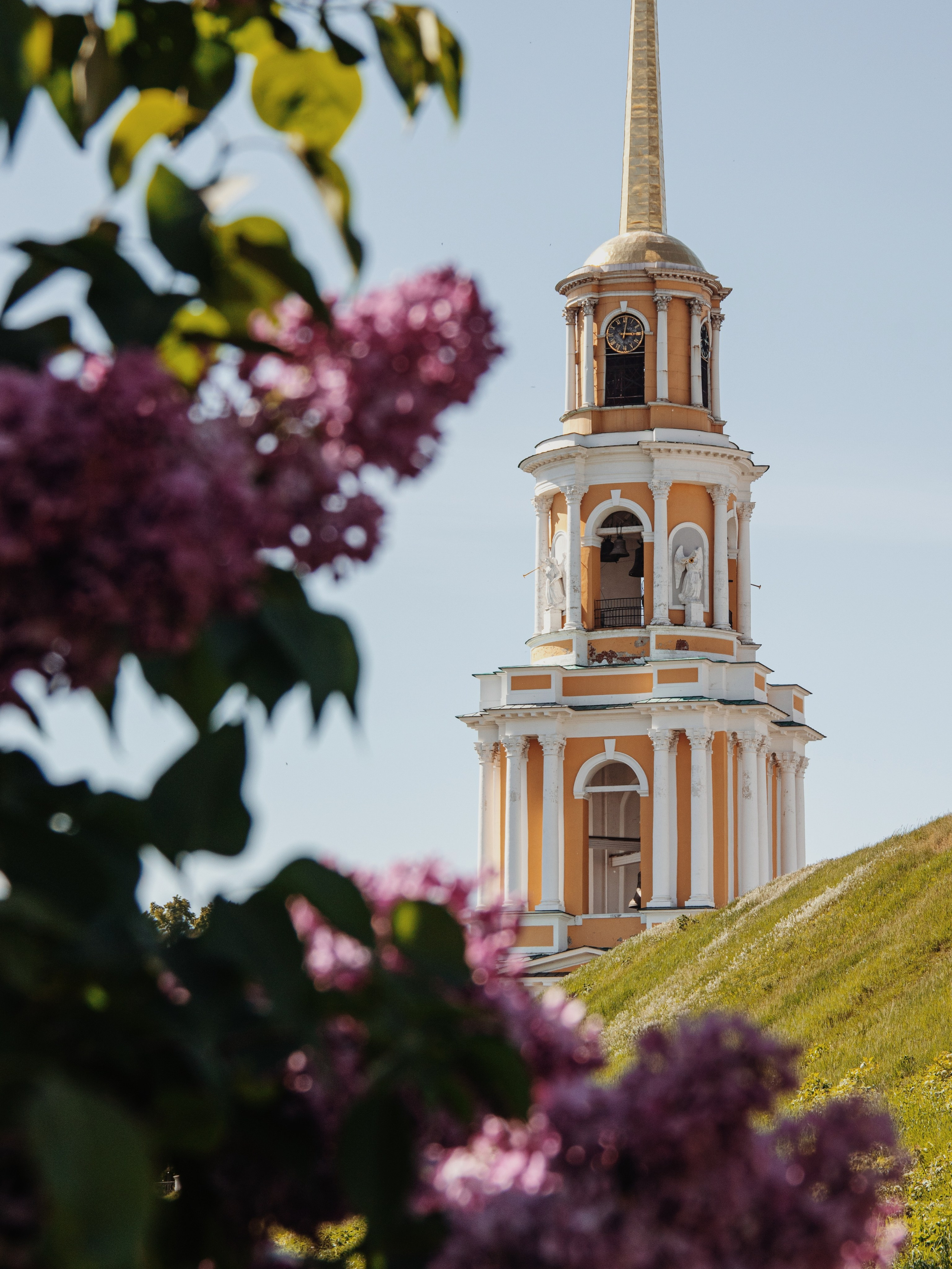 Архитектура Рязани. С любовью, фотохудожник