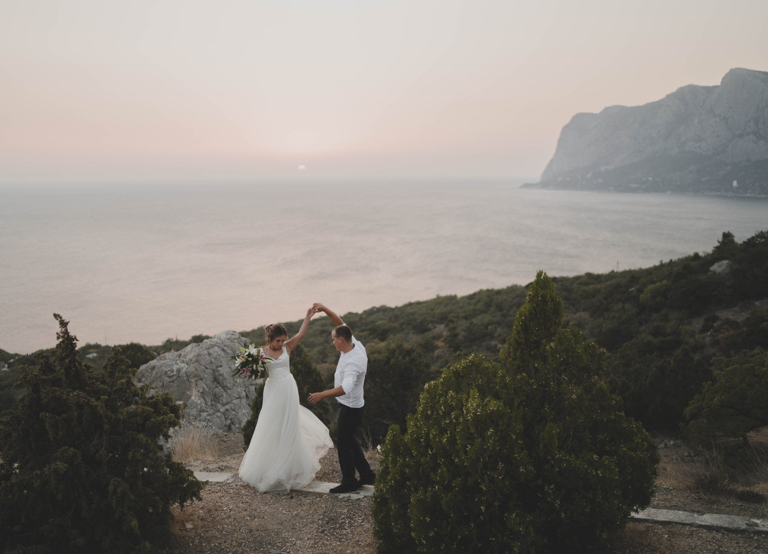 Свадебное портфолио. Kurochka.production фото и видео для бизнеса в Москве