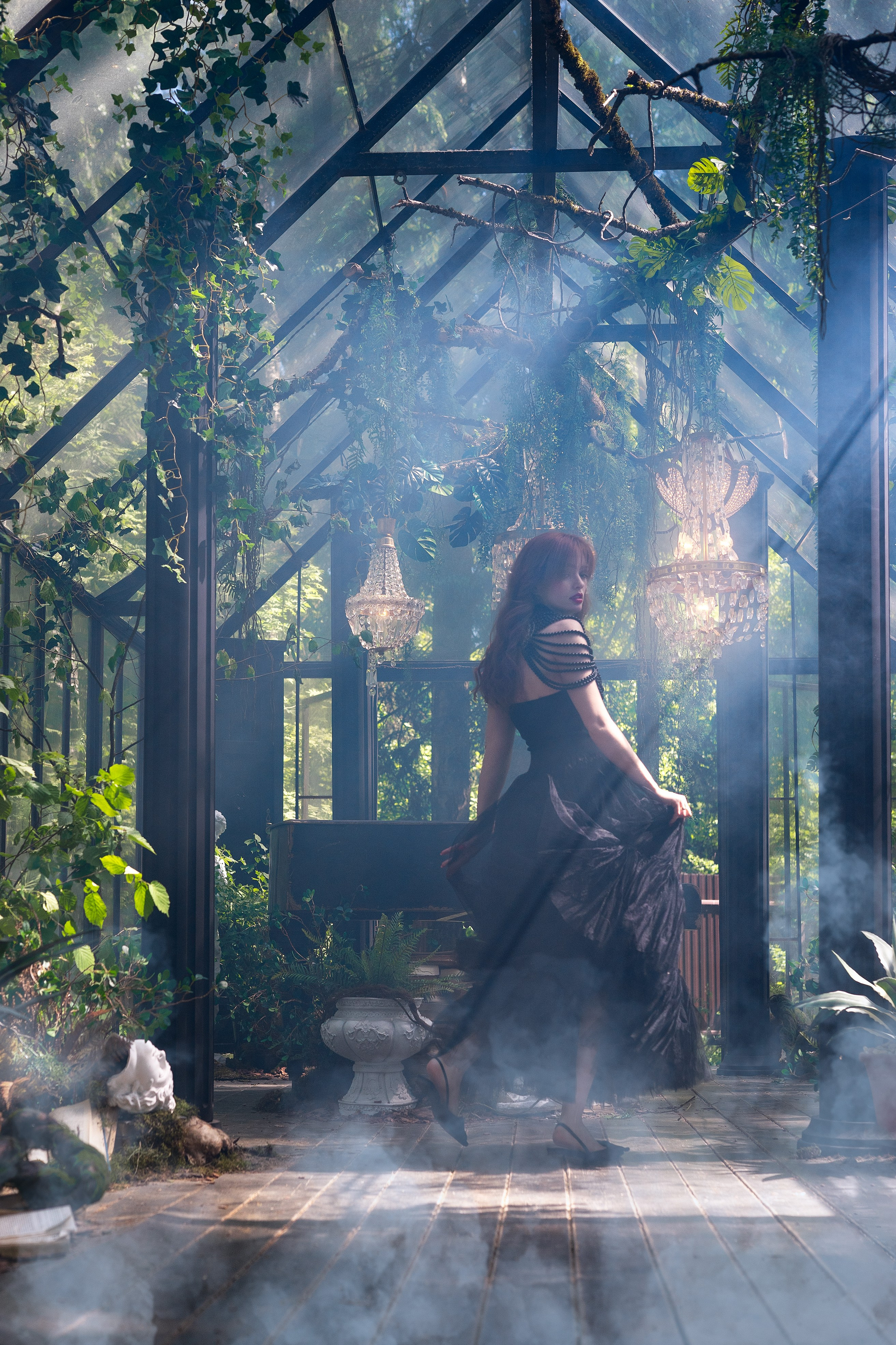 Творческие. Твой фотограф в Москве