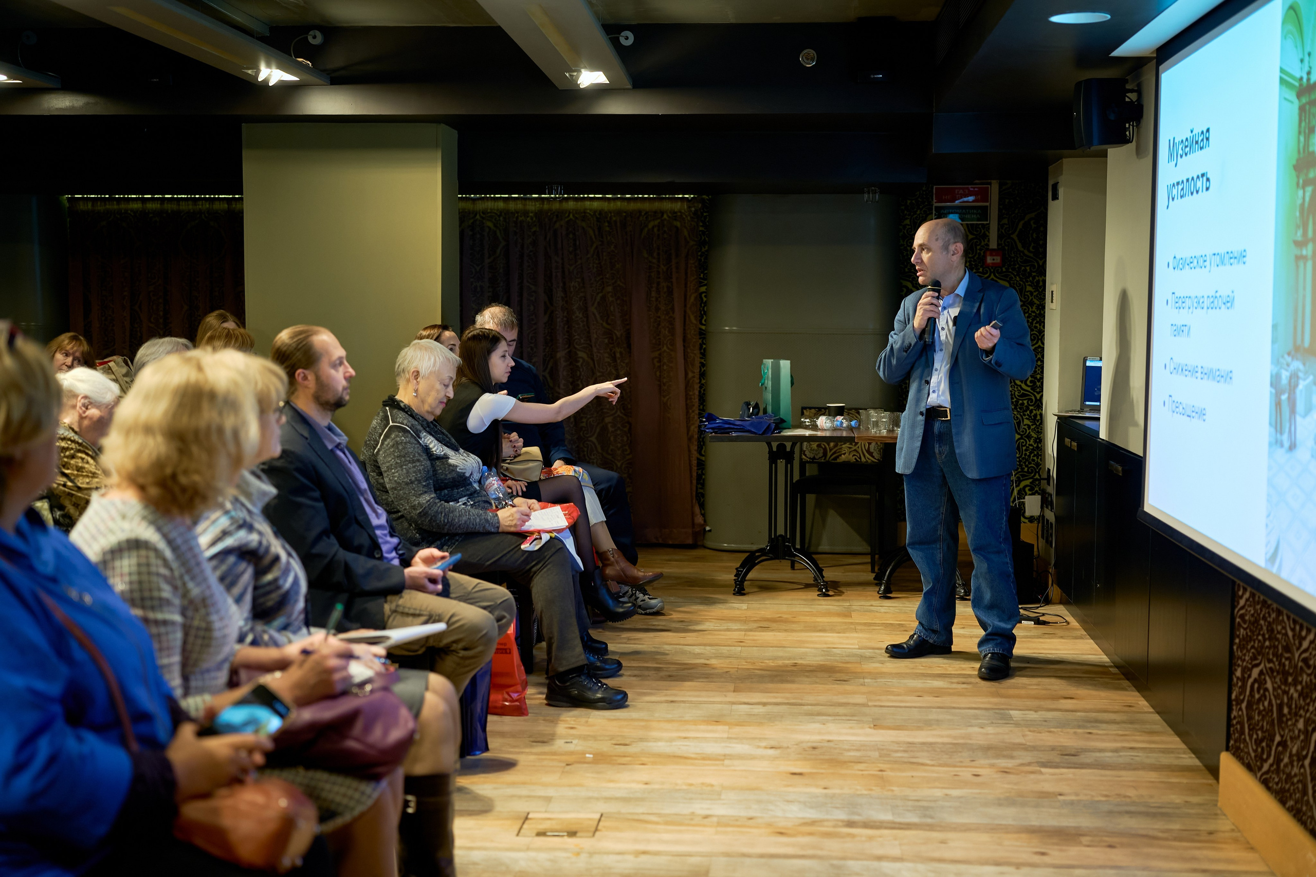 Медицинский форум СПБ 2025. Фотограф-видеограф в Санкт-Петербурге Владимир Нестеров