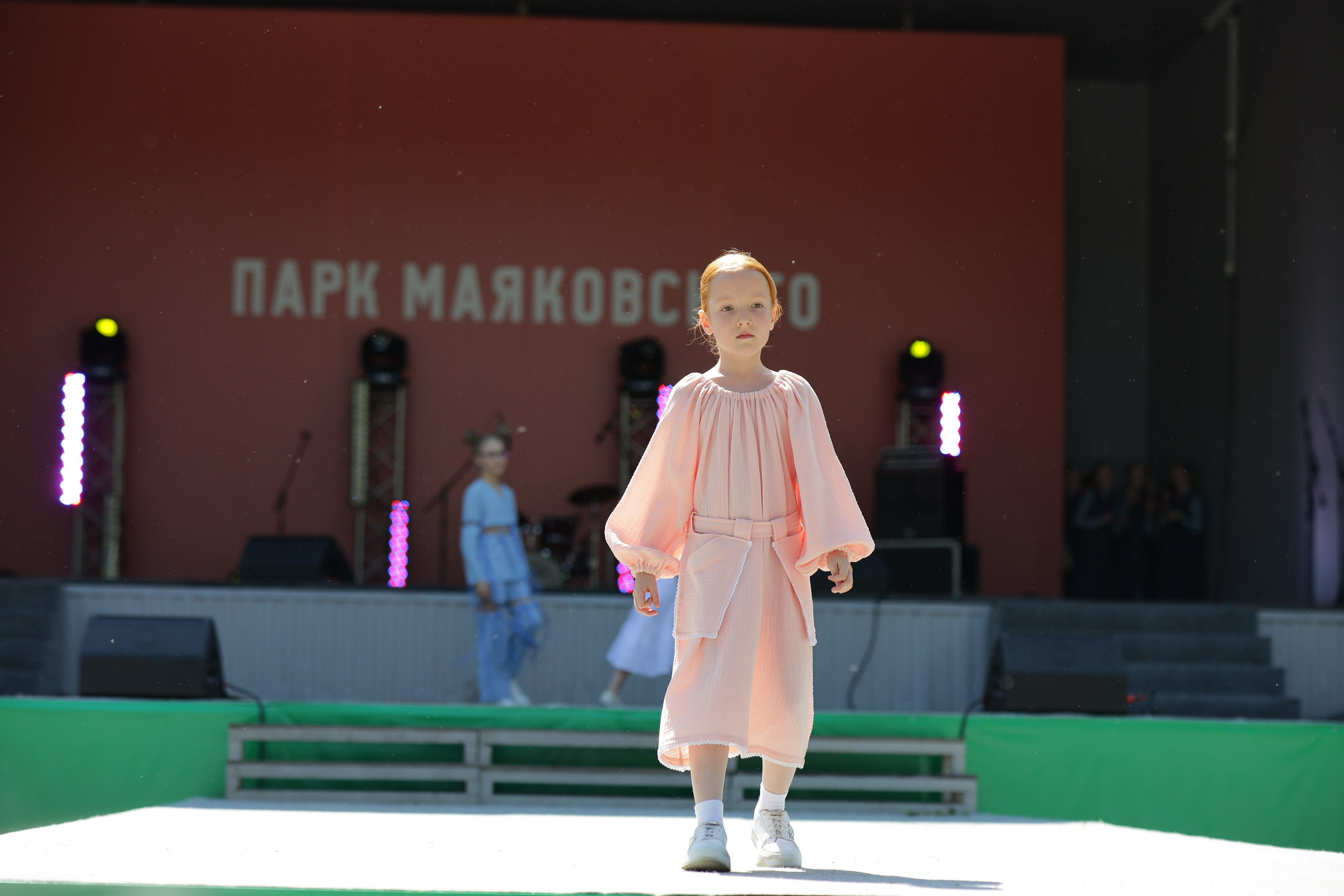 Модный показ 2023. Фотограф в Екатеринбурге Олег Алексеев. Фотосессия в Екатеринбурге