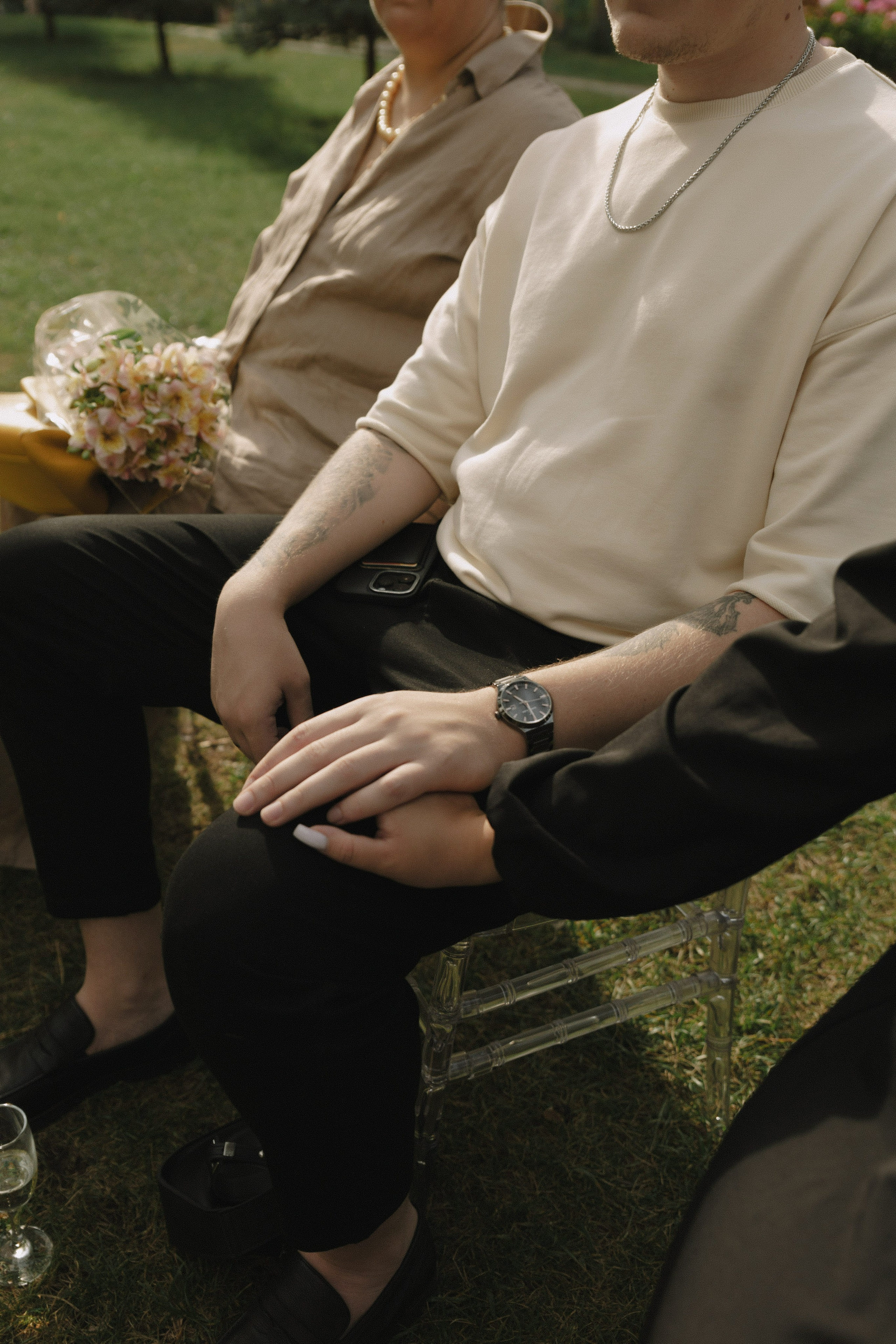 Полина и Сергей. Фотограф Ирина Гринько Тольятти Самара Москва