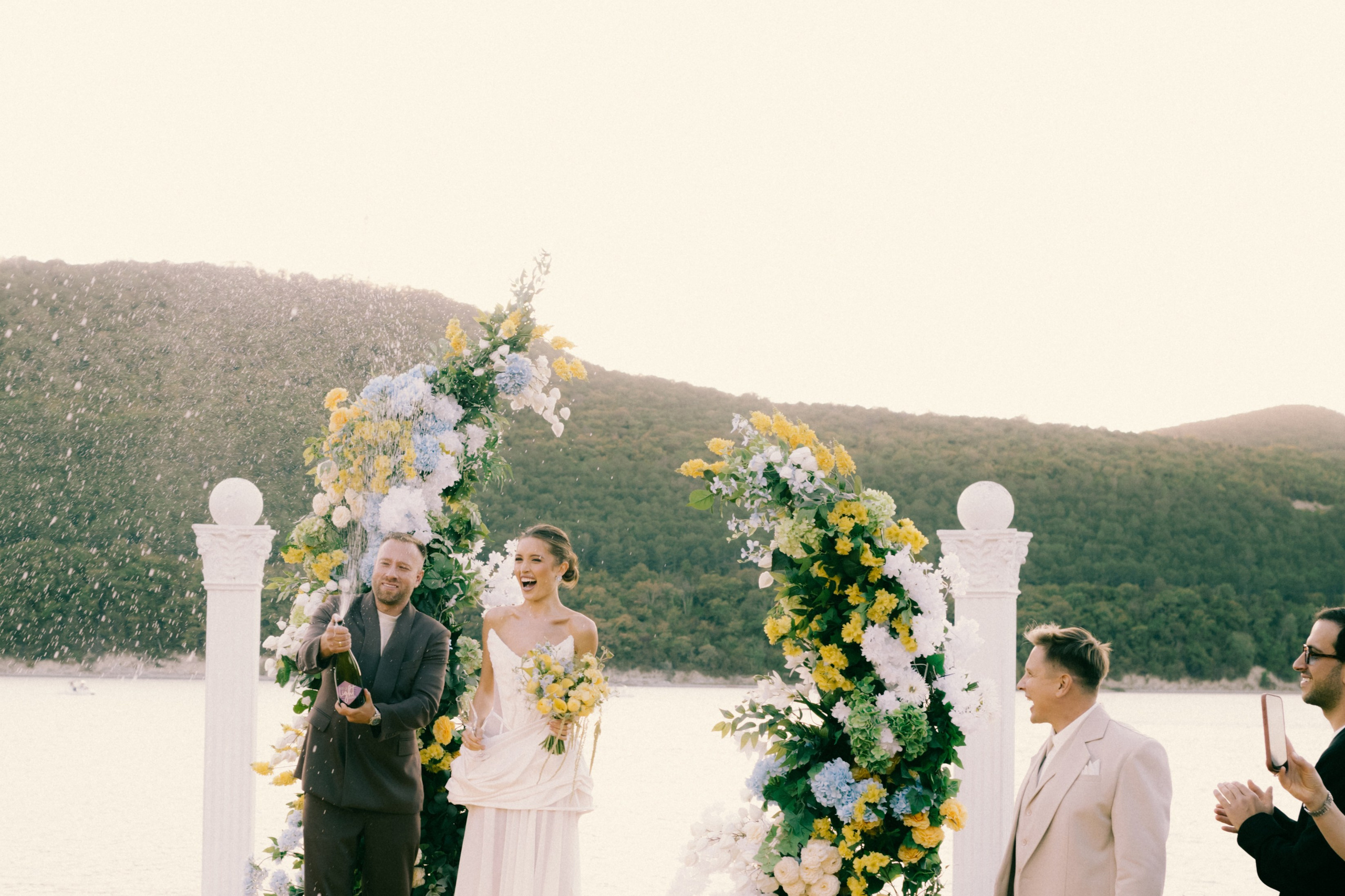 Маша и Дима. Свадебный фотограф в Краснодаре и по всему ЮФО и Миру Ольга Гусева