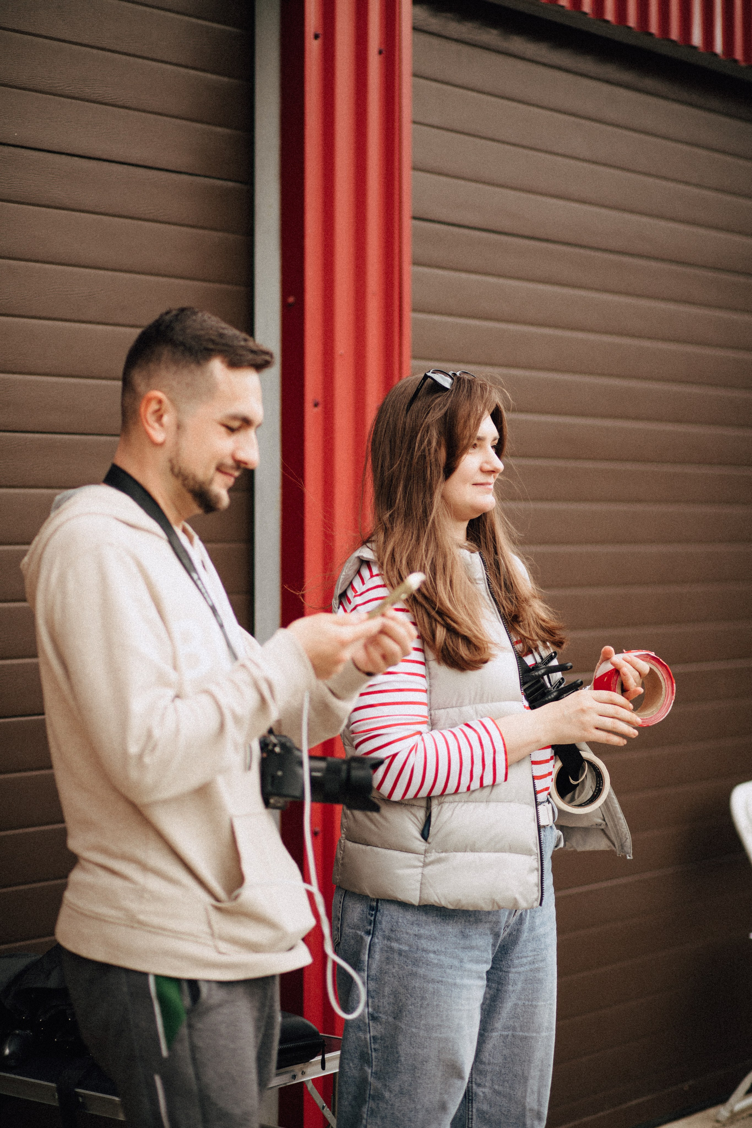 ПОЖАРНАЯ МАШИНА. Елизавета Федотова | фэшн-фотограф