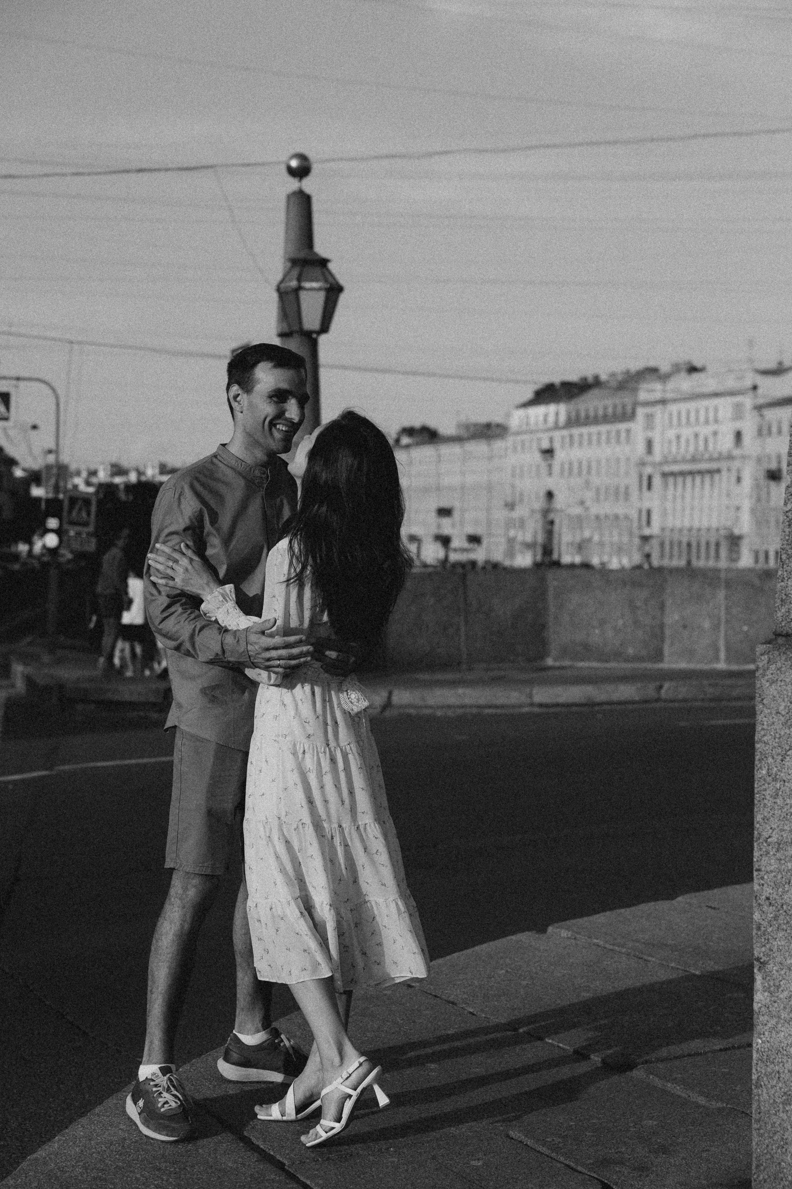 Лиза и Паша. Свадебный фотограф Таня Караисаева