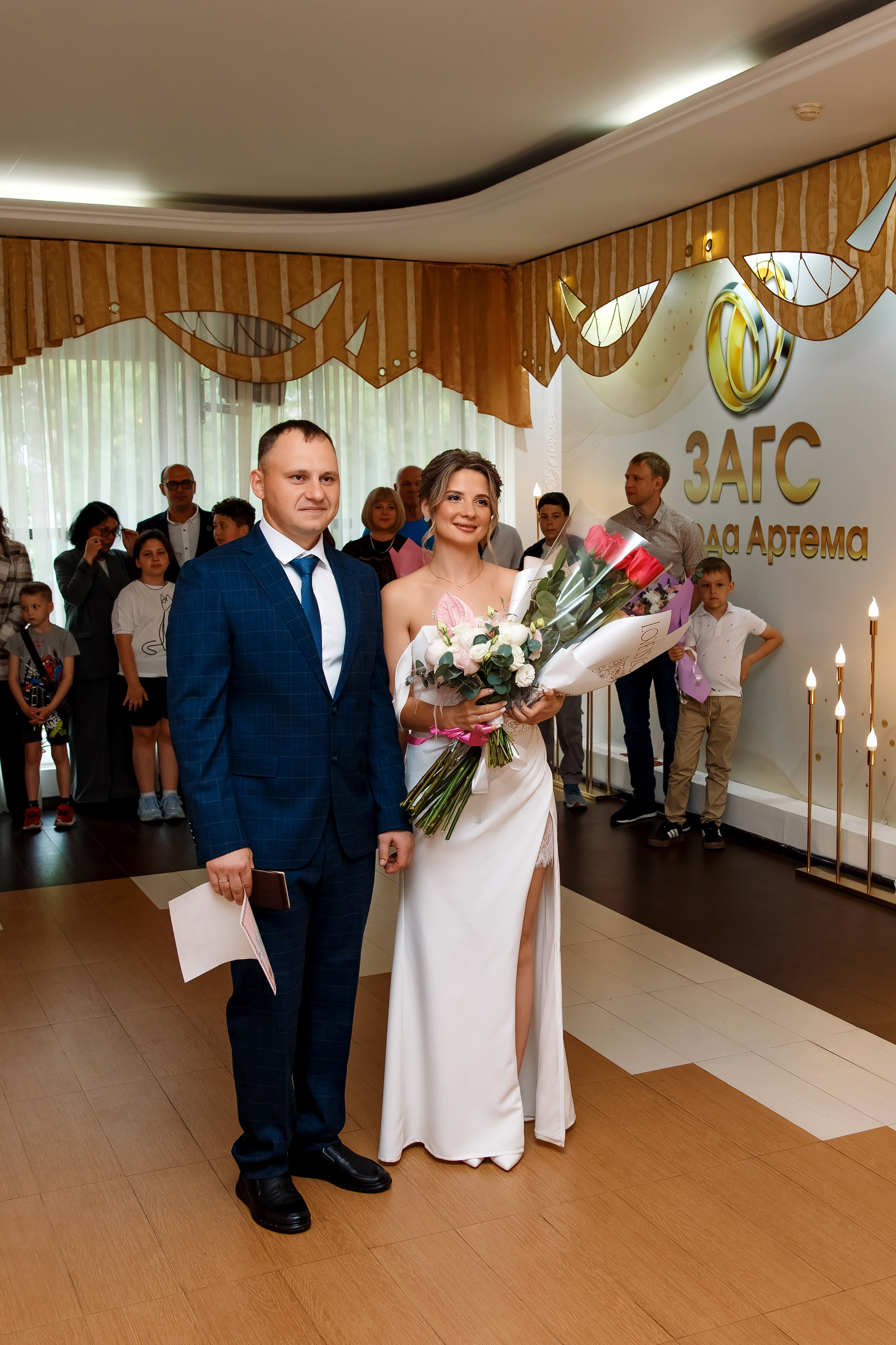 Валерия & Алексей. Фотограф Любовь Корниенко, Примоский край