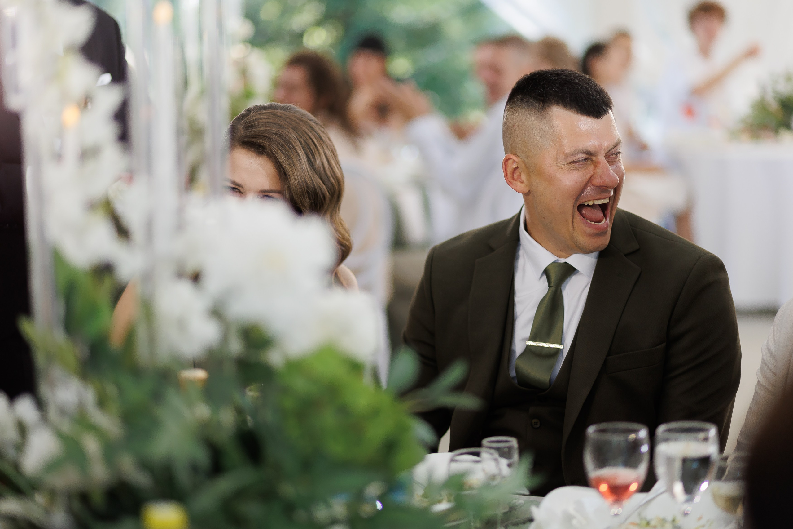 Свадьба Константина и Алёны 16.08.25. Свадебный и контент фотограф в Нижнем Новгороде Владимир Пресняков