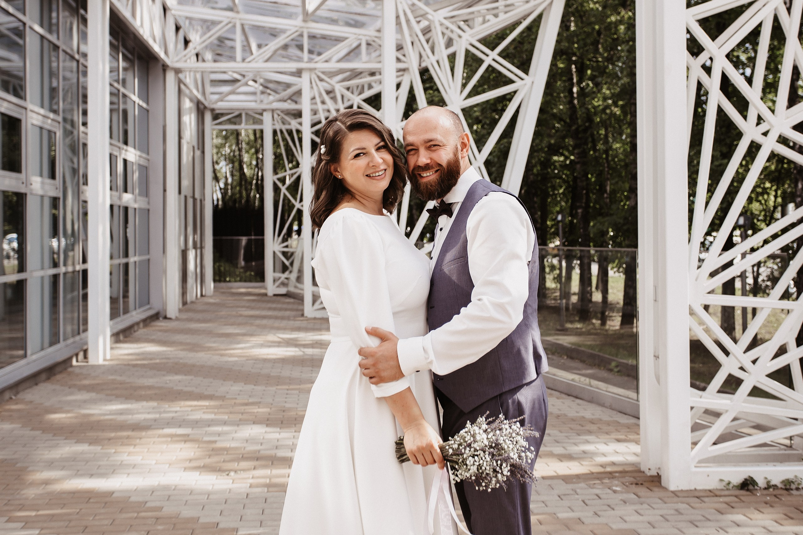 Константин и Галина. Портфолио