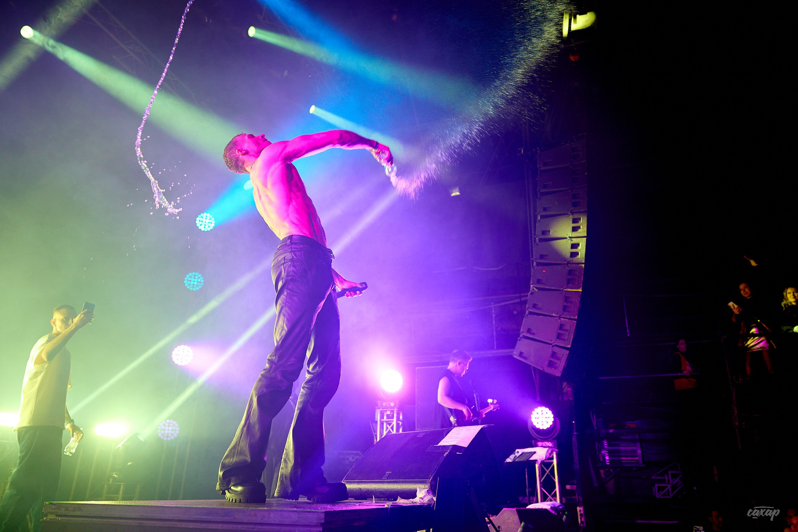 Олег Майами. Профессиональный фотограф в Екатеринбурге Юра Сахар