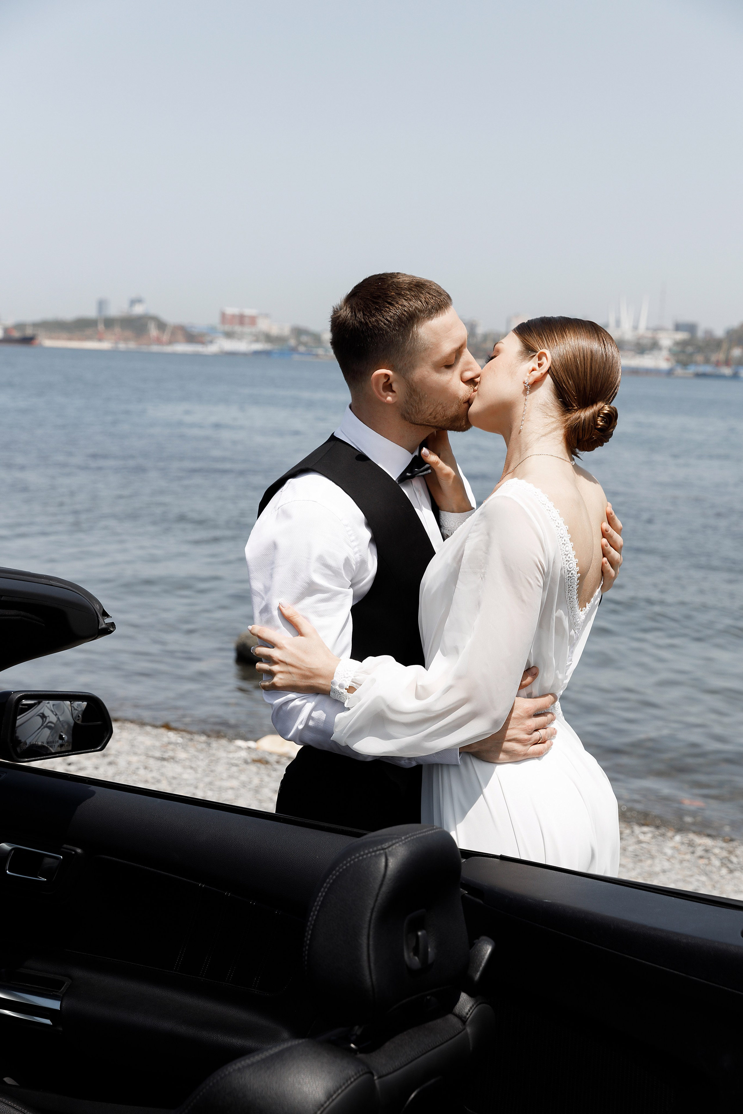 Диана и Александр. Свадебный и семейный фотограф  во Владивостоке Ольга Украинец