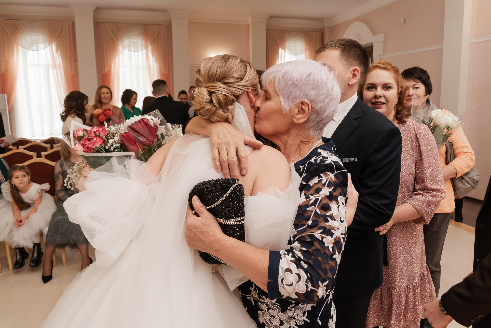 Дима и Арина. Свадебный фотограф в Барнауле Дмитрий Медведев