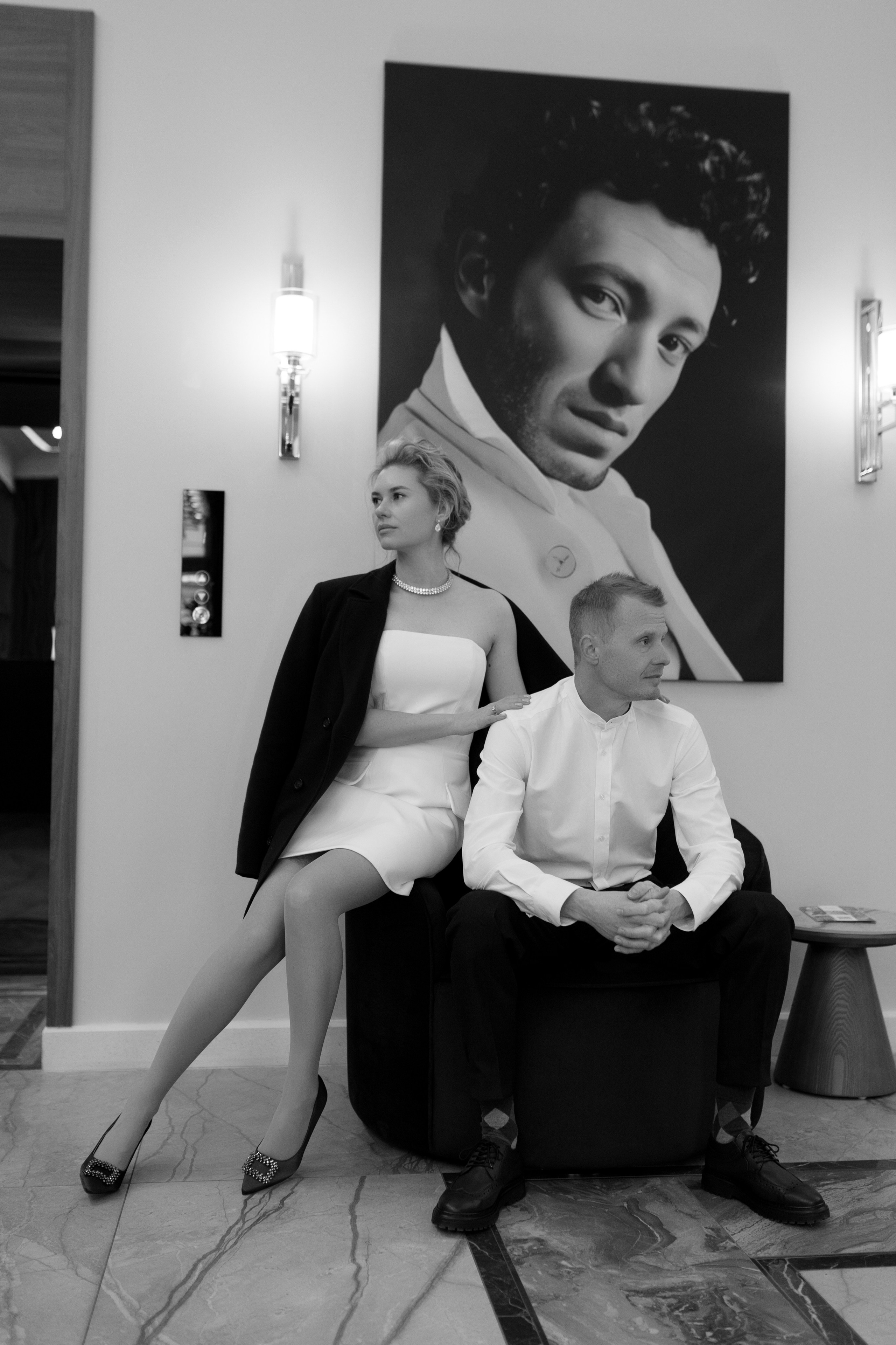 Регистрация Андрея и Ники. Свадебный и семейный фотограф в Иркутске Яна Лиа