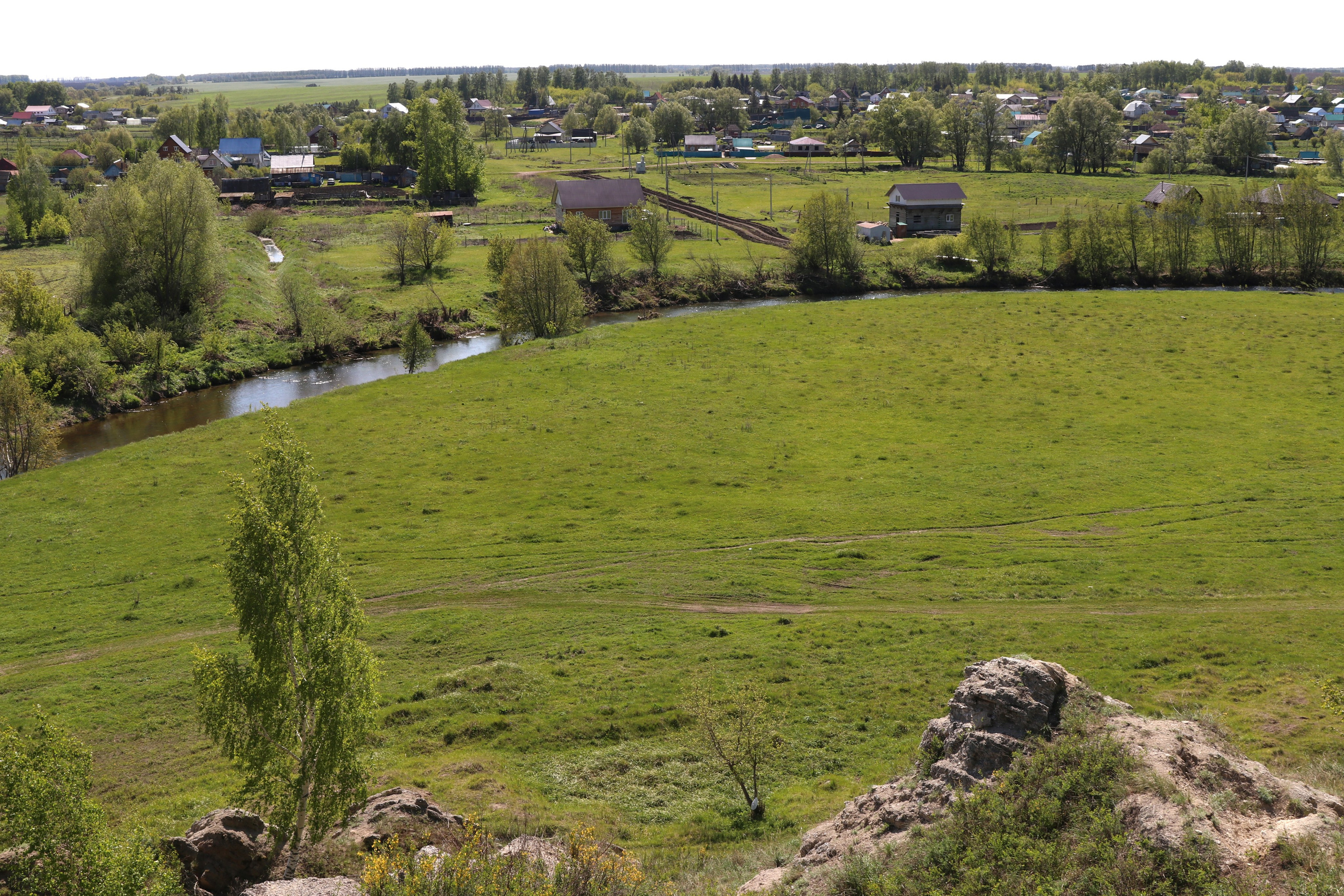 Велопоход Уфа — Мелеуз. Май 2024. Путешественник-фотограф из Санкт-Петербурга Татьяна Свистулина