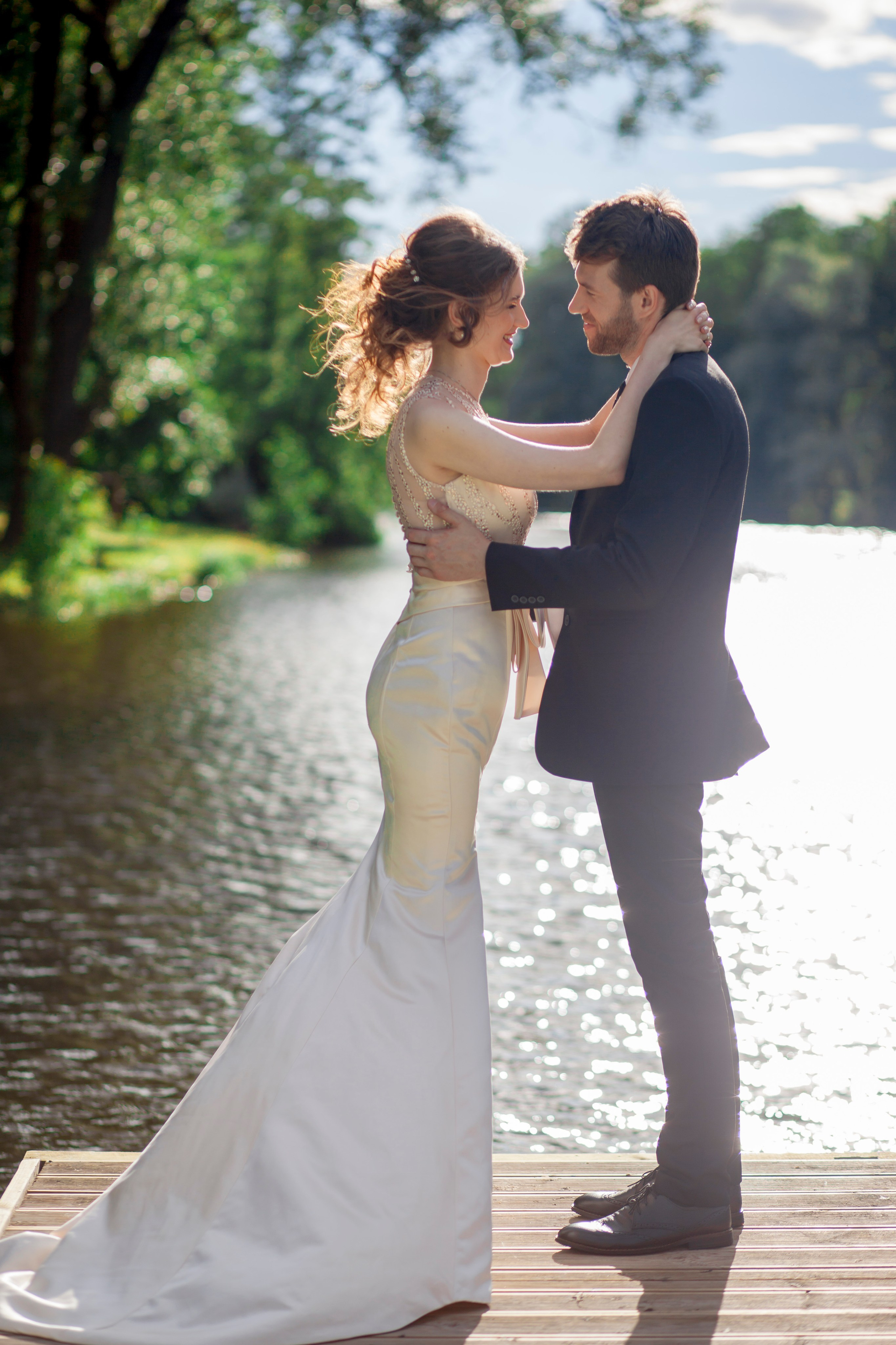 Юлия и Владимир. Главная