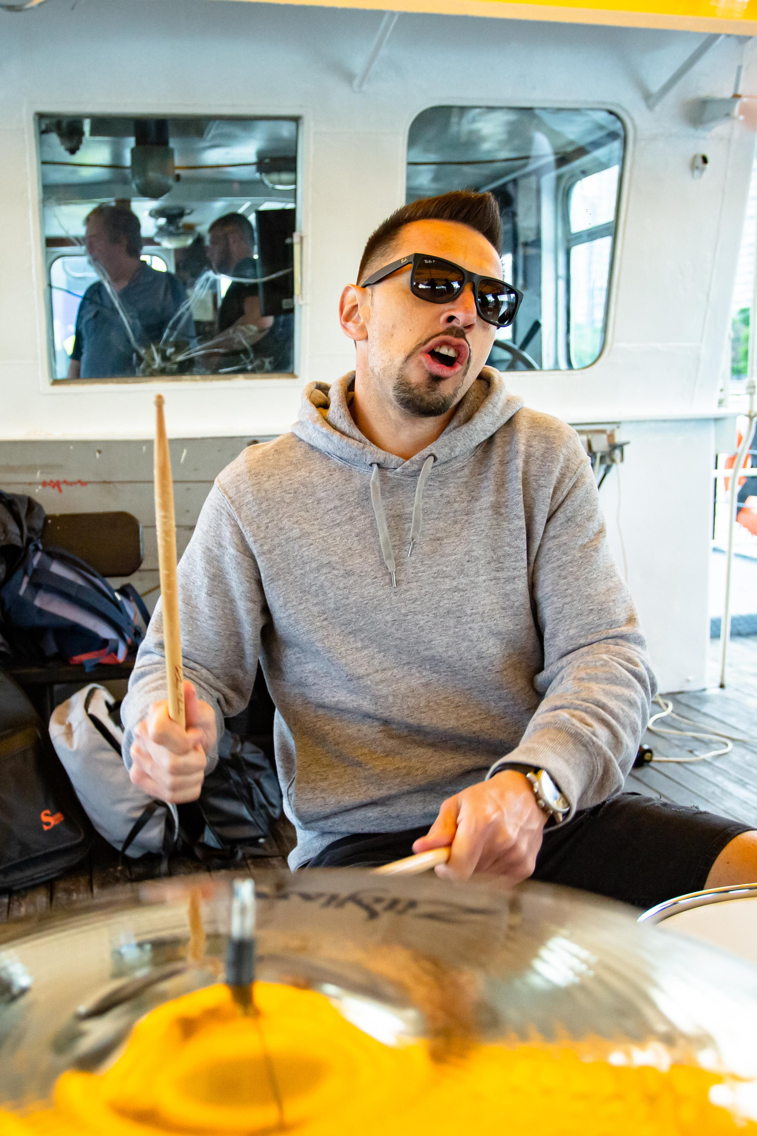 ПАНК-КОРАБЛЬ. Фотограф Сонкина Татьяна