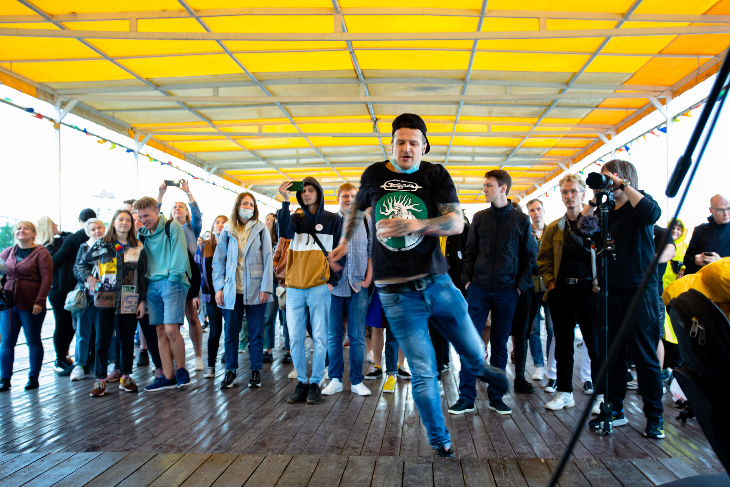 ПАНК-КОРАБЛЬ. Фотограф Сонкина Татьяна