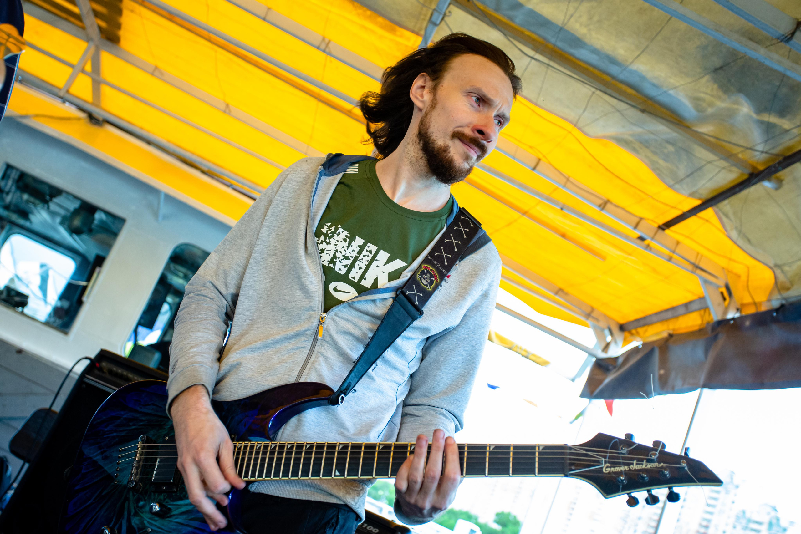 ПАНК-КОРАБЛЬ. Фотограф Сонкина Татьяна