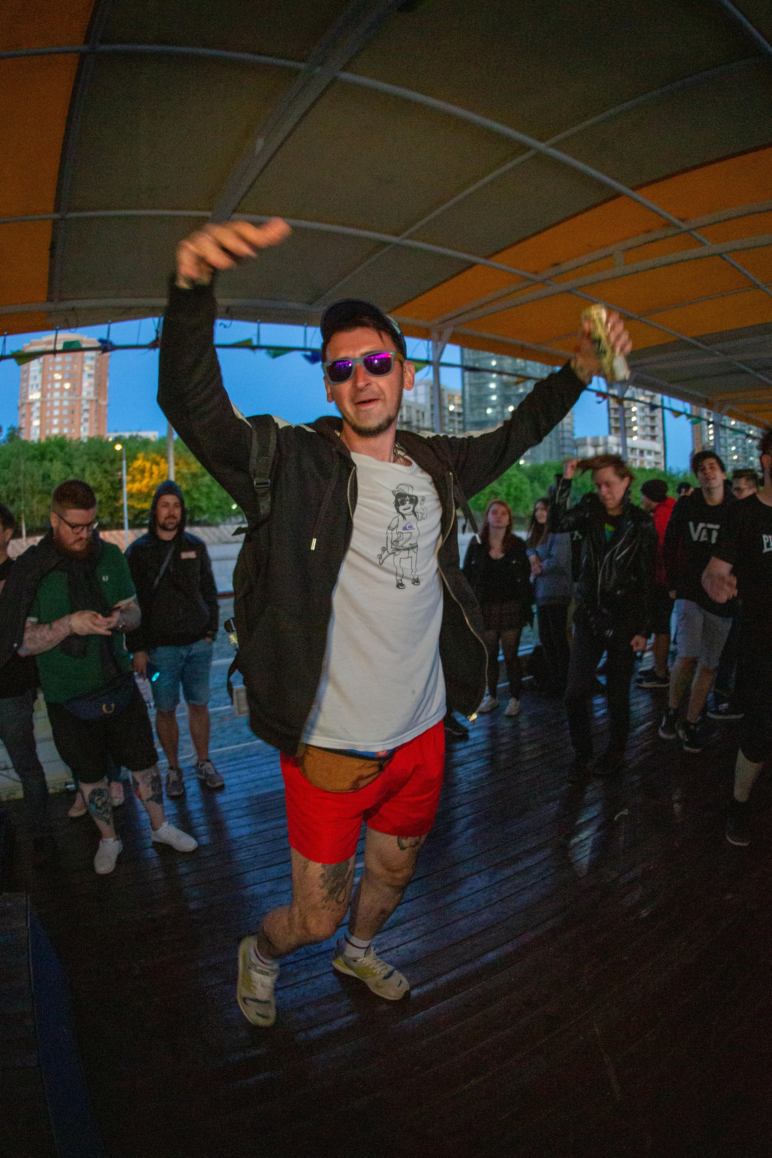 ПАНК-КОРАБЛЬ. Фотограф Сонкина Татьяна