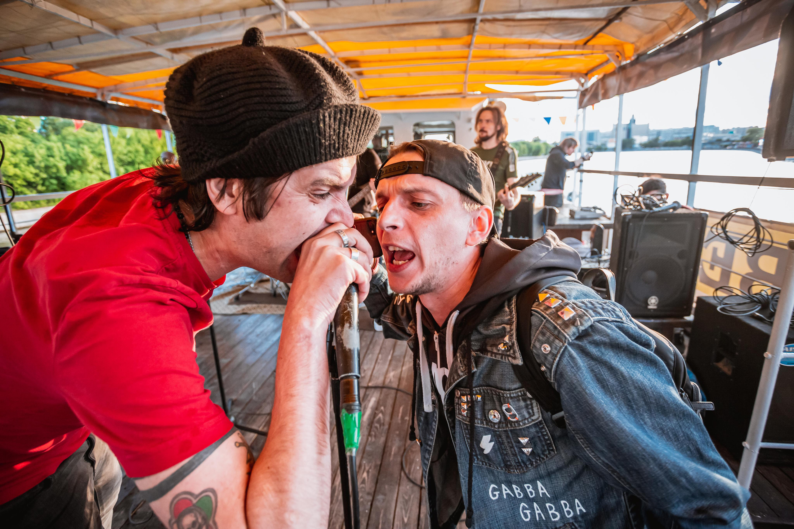 ПАНК-КОРАБЛЬ. Фотограф Сонкина Татьяна