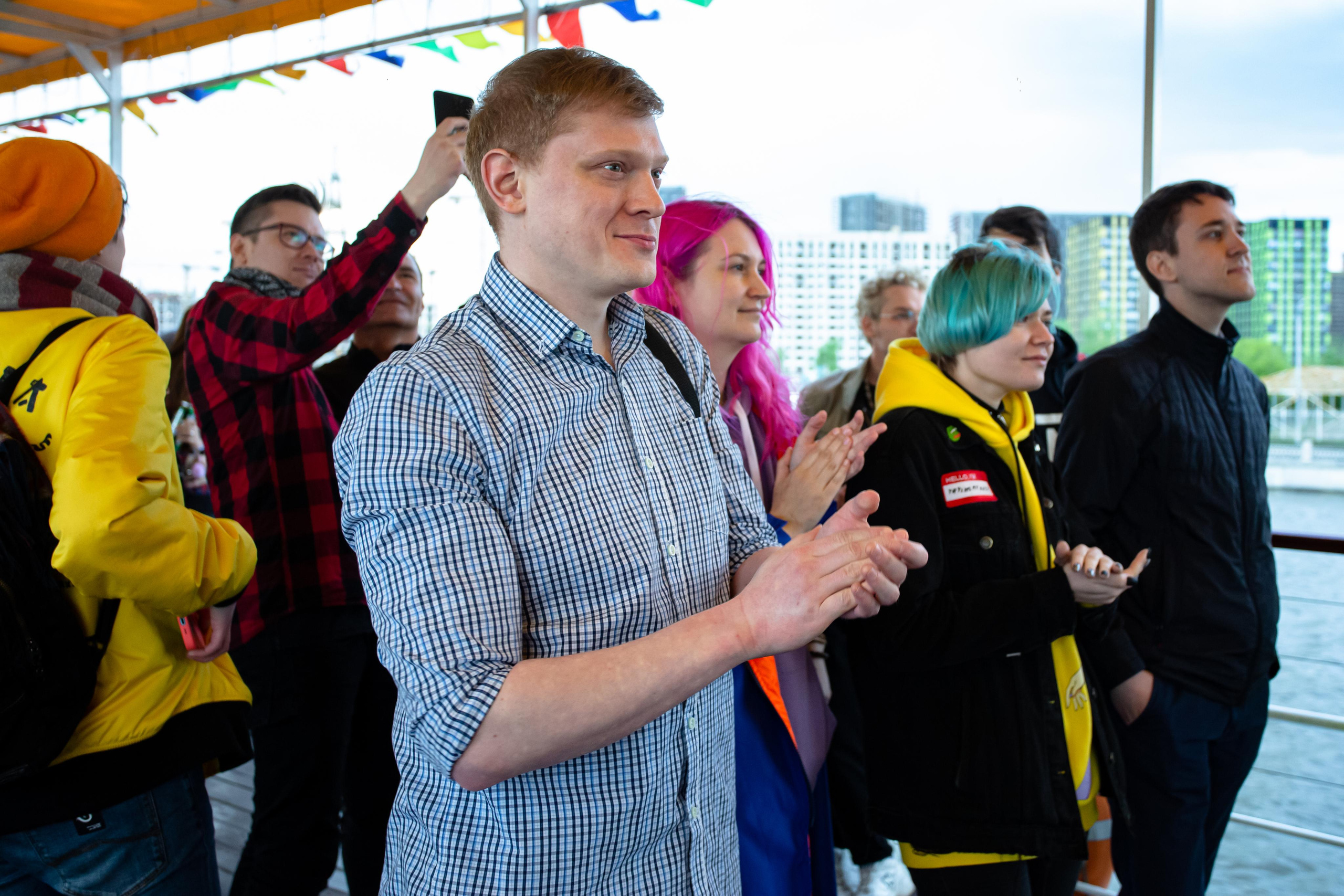 ПАНК-КОРАБЛЬ. Фотограф Сонкина Татьяна