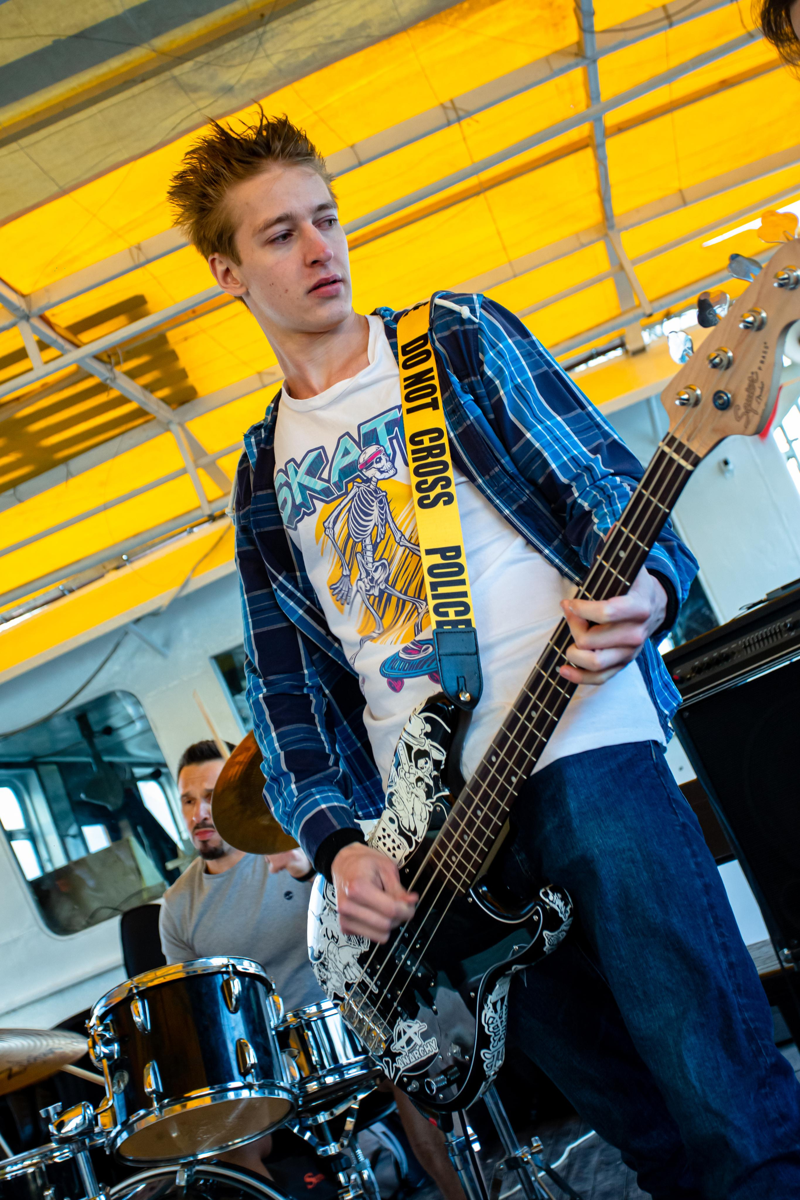 ПАНК-КОРАБЛЬ. Фотограф Сонкина Татьяна