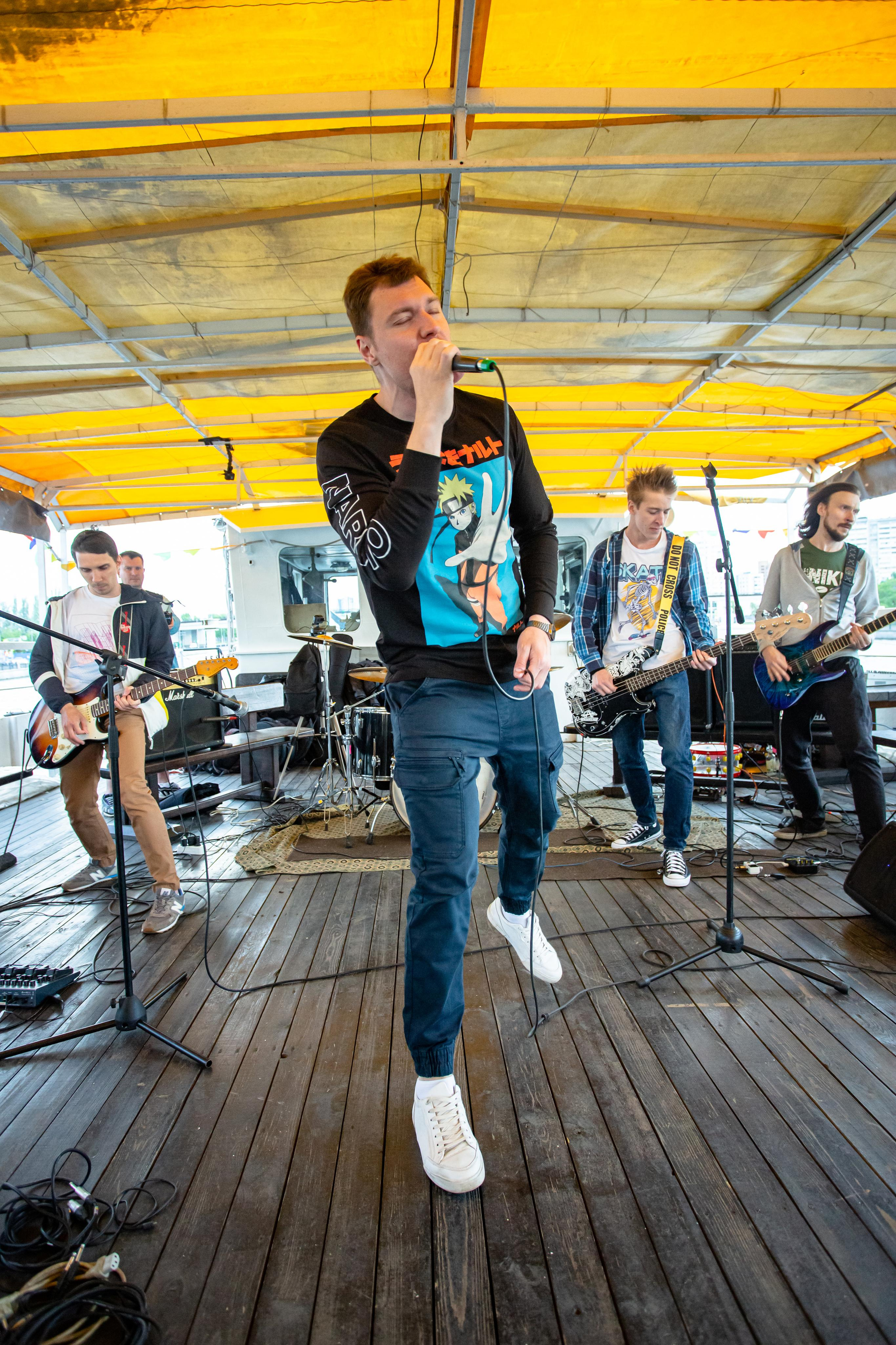 ПАНК-КОРАБЛЬ. Фотограф Сонкина Татьяна