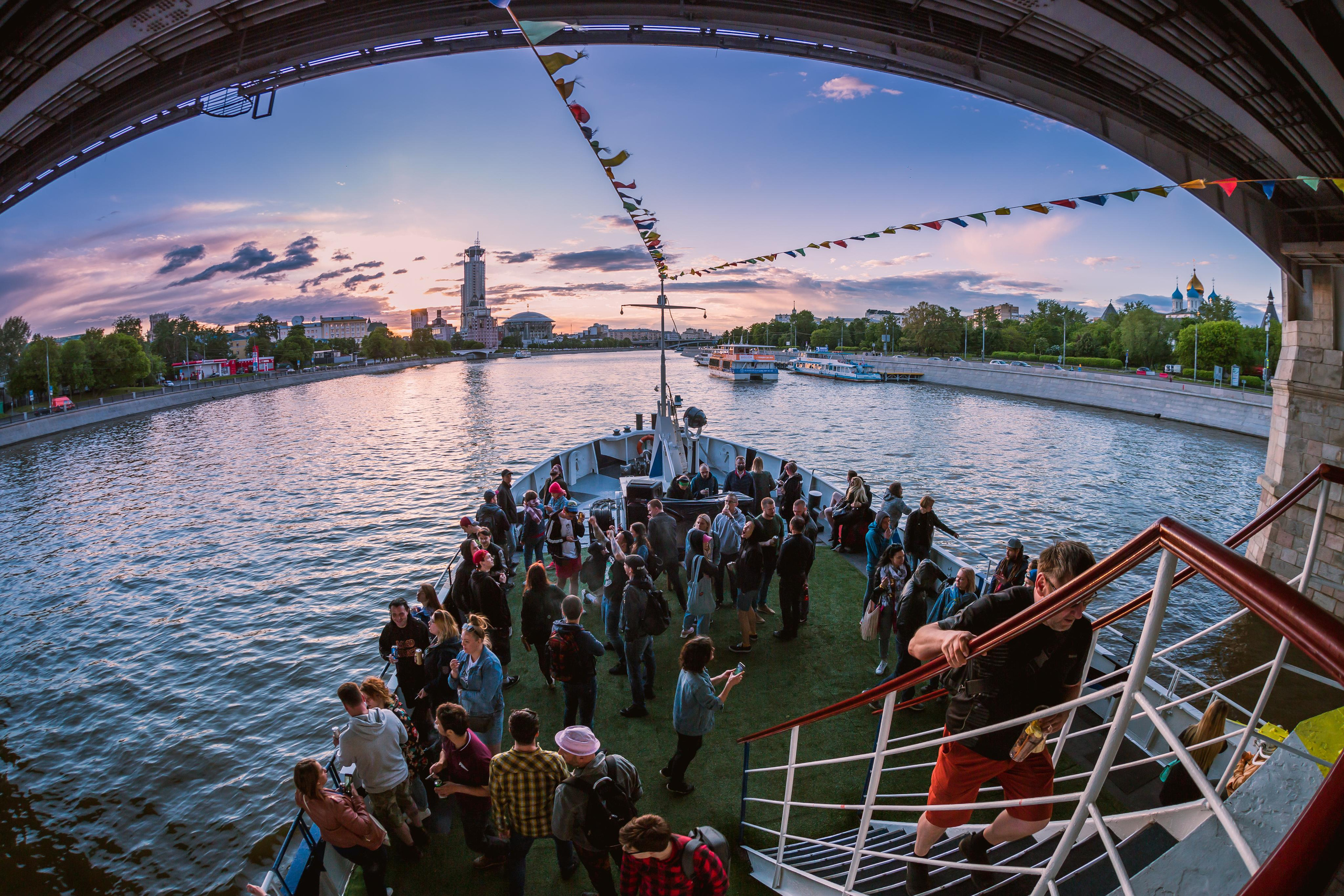 ПАНК-КОРАБЛЬ. Фотограф Сонкина Татьяна