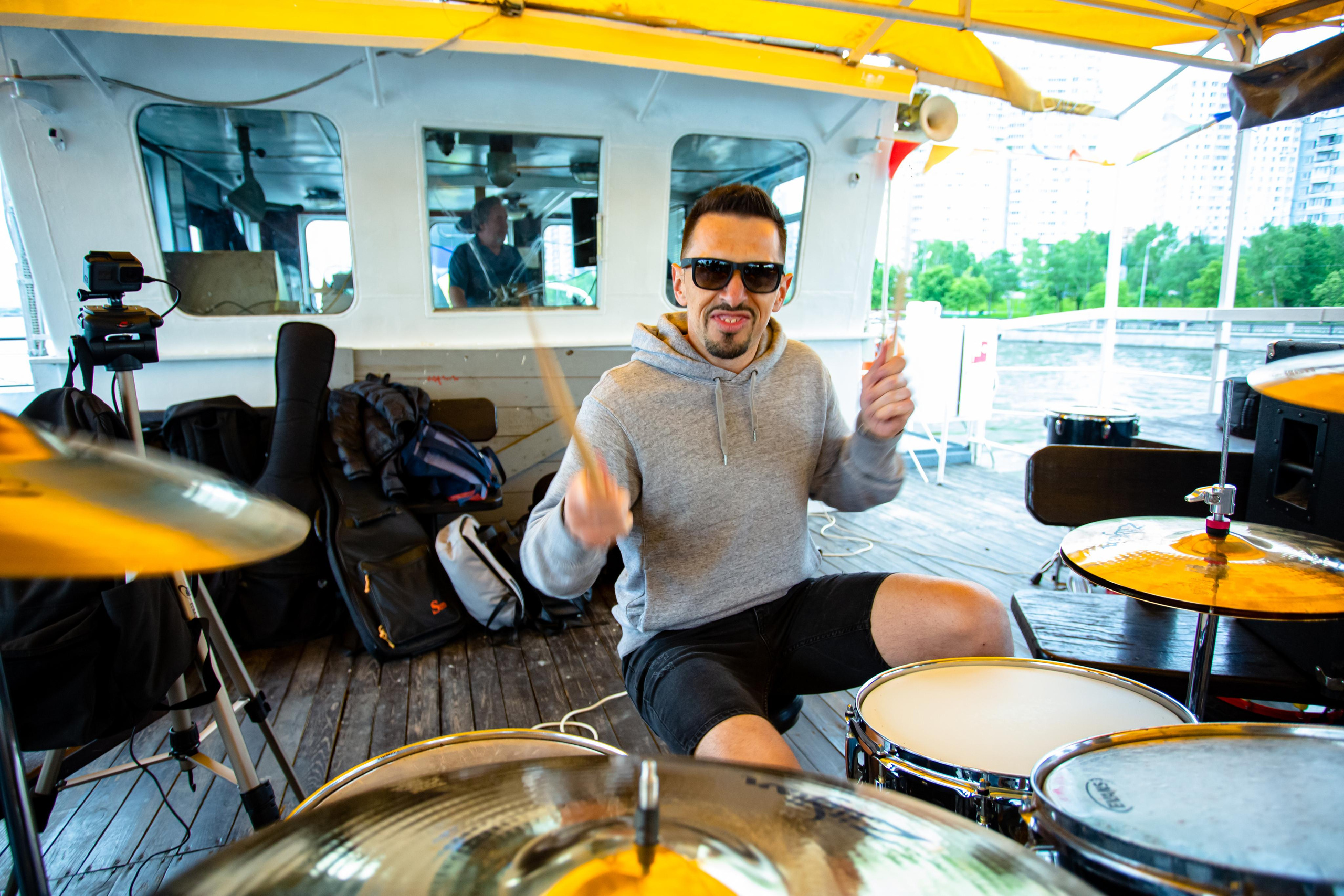 ПАНК-КОРАБЛЬ. Фотограф Сонкина Татьяна