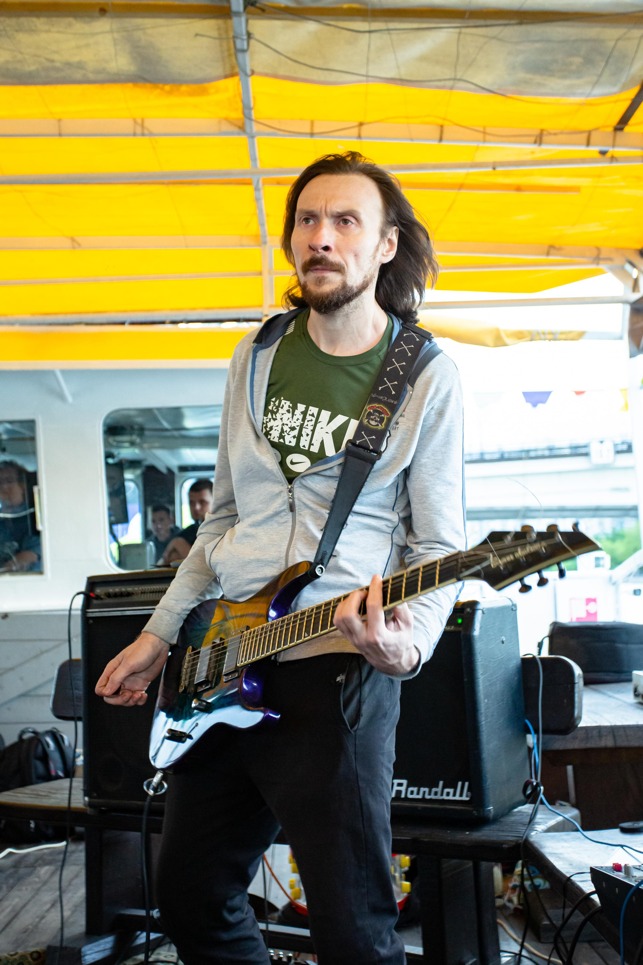 ПАНК-КОРАБЛЬ. Фотограф Сонкина Татьяна