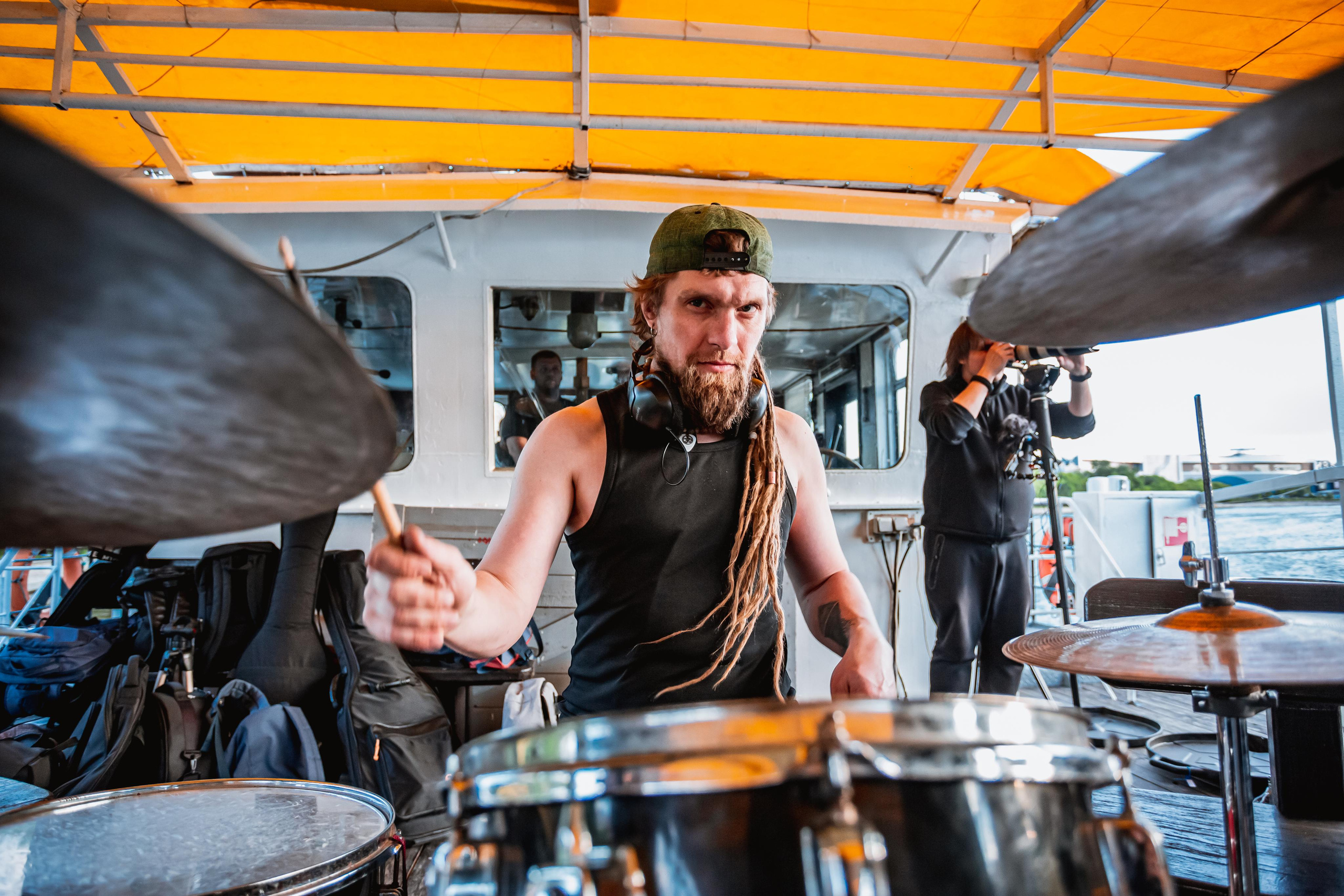 ПАНК-КОРАБЛЬ. Фотограф Сонкина Татьяна