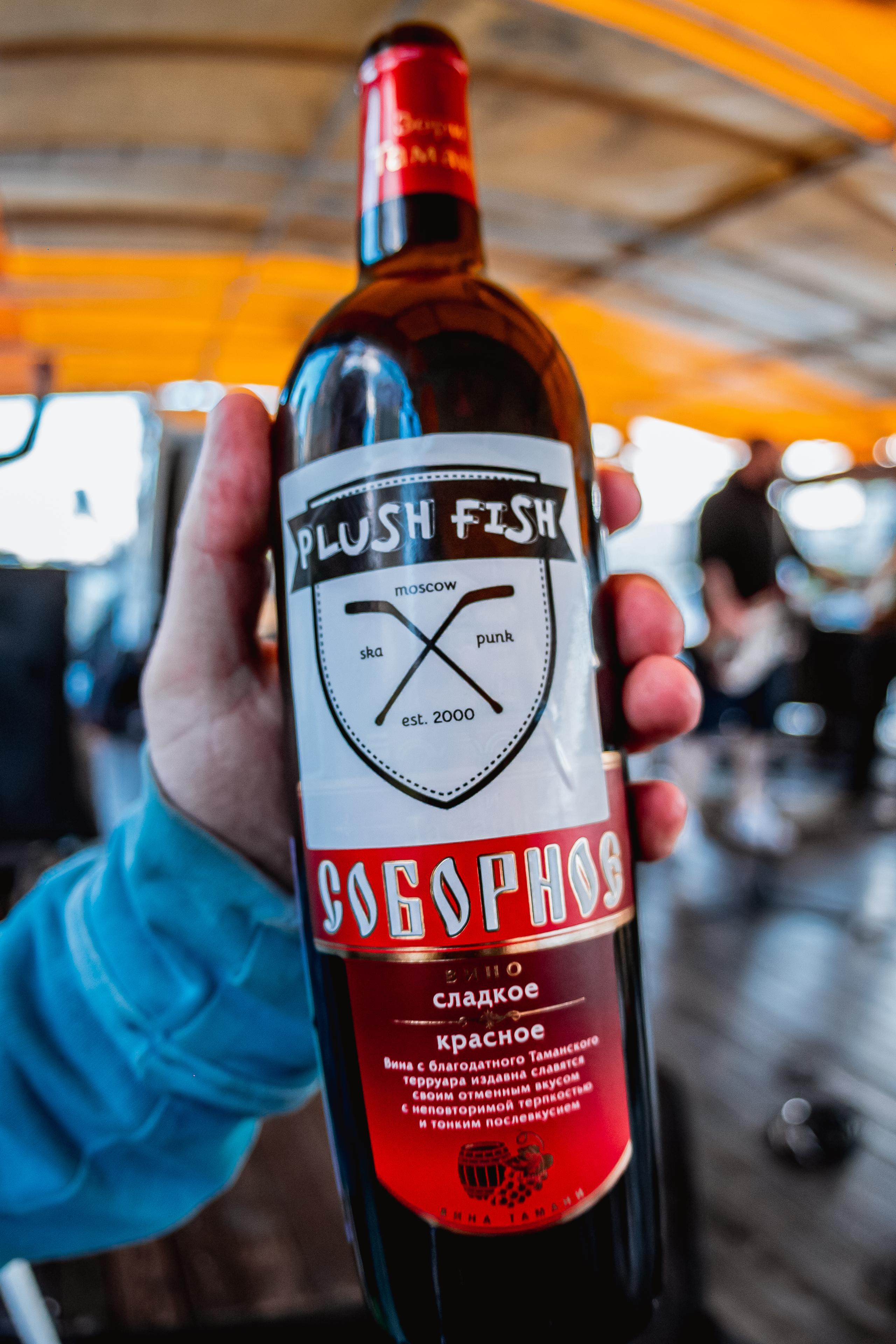 ПАНК-КОРАБЛЬ. Фотограф Сонкина Татьяна