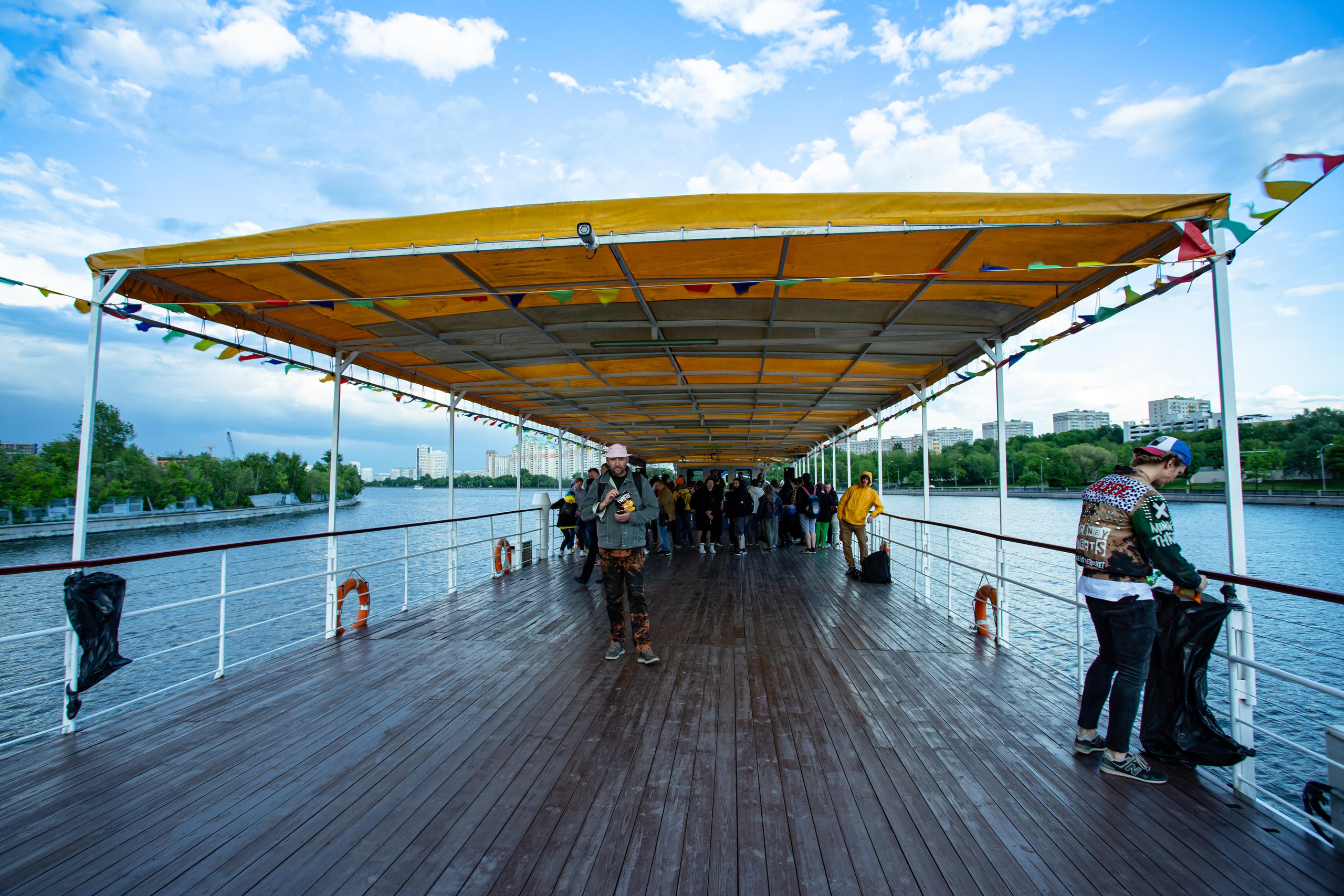 ПАНК-КОРАБЛЬ. Фотограф Сонкина Татьяна