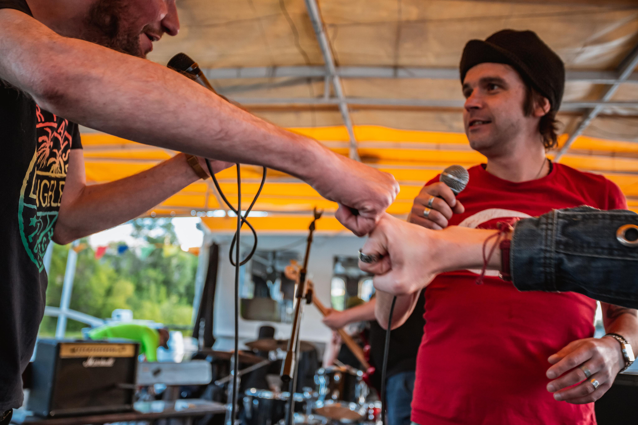 ПАНК-КОРАБЛЬ. Фотограф Сонкина Татьяна