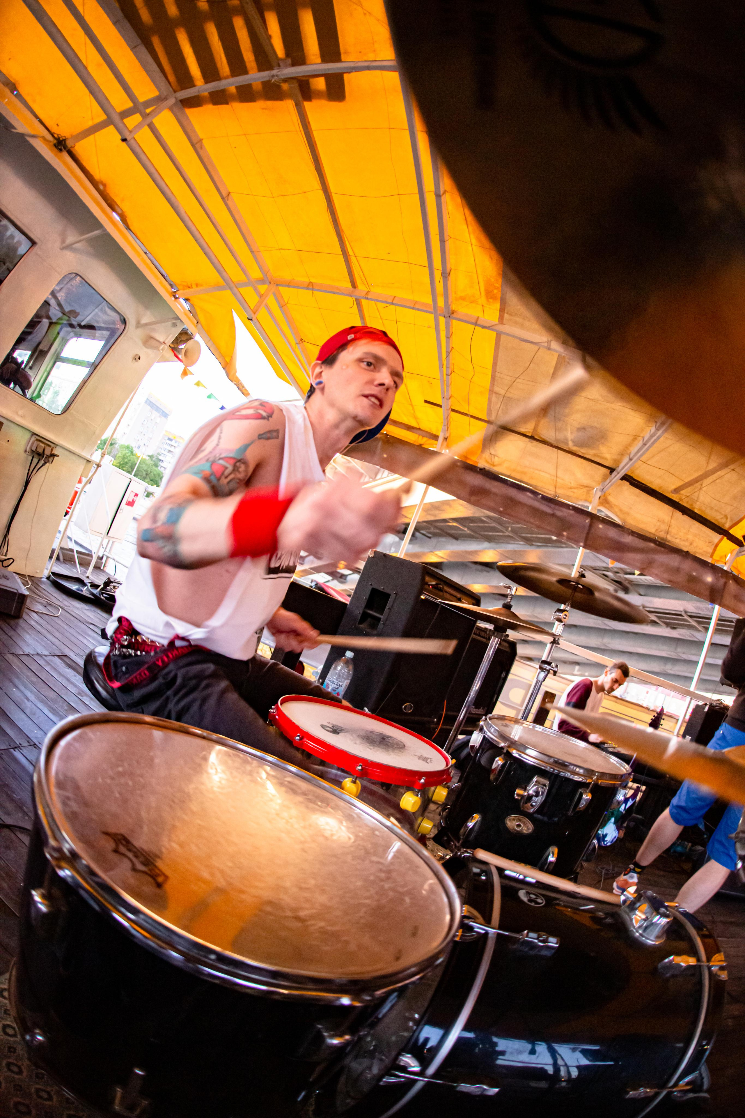 ПАНК-КОРАБЛЬ. Фотограф Сонкина Татьяна