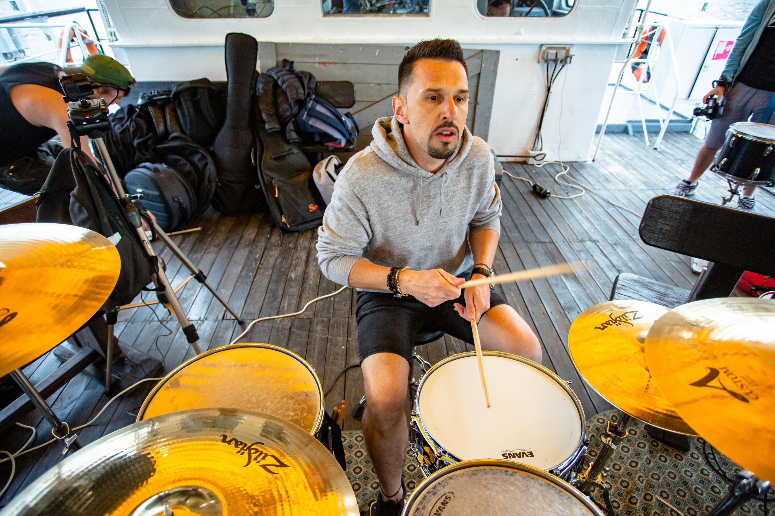 ПАНК-КОРАБЛЬ. Фотограф Сонкина Татьяна