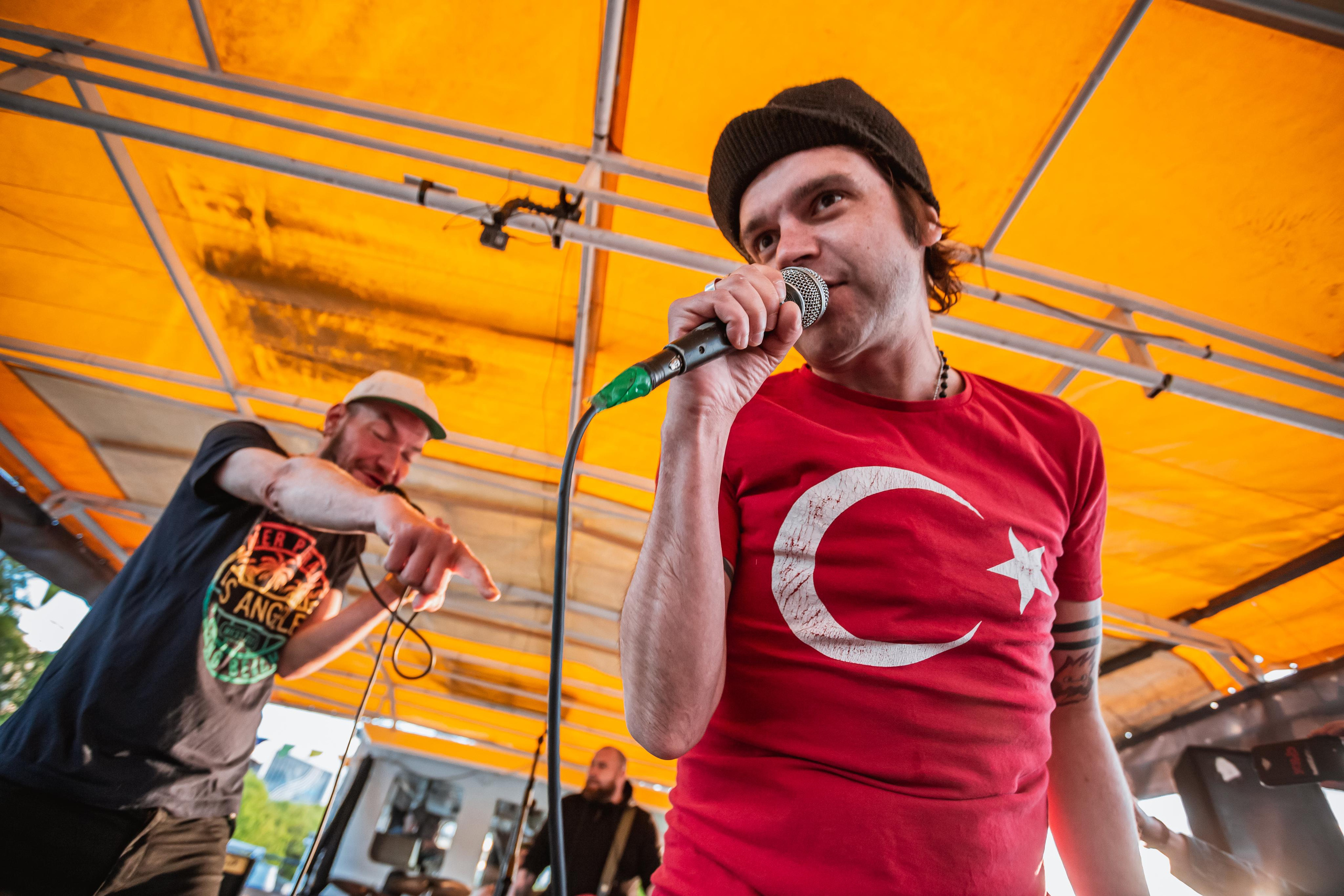 ПАНК-КОРАБЛЬ. Фотограф Сонкина Татьяна