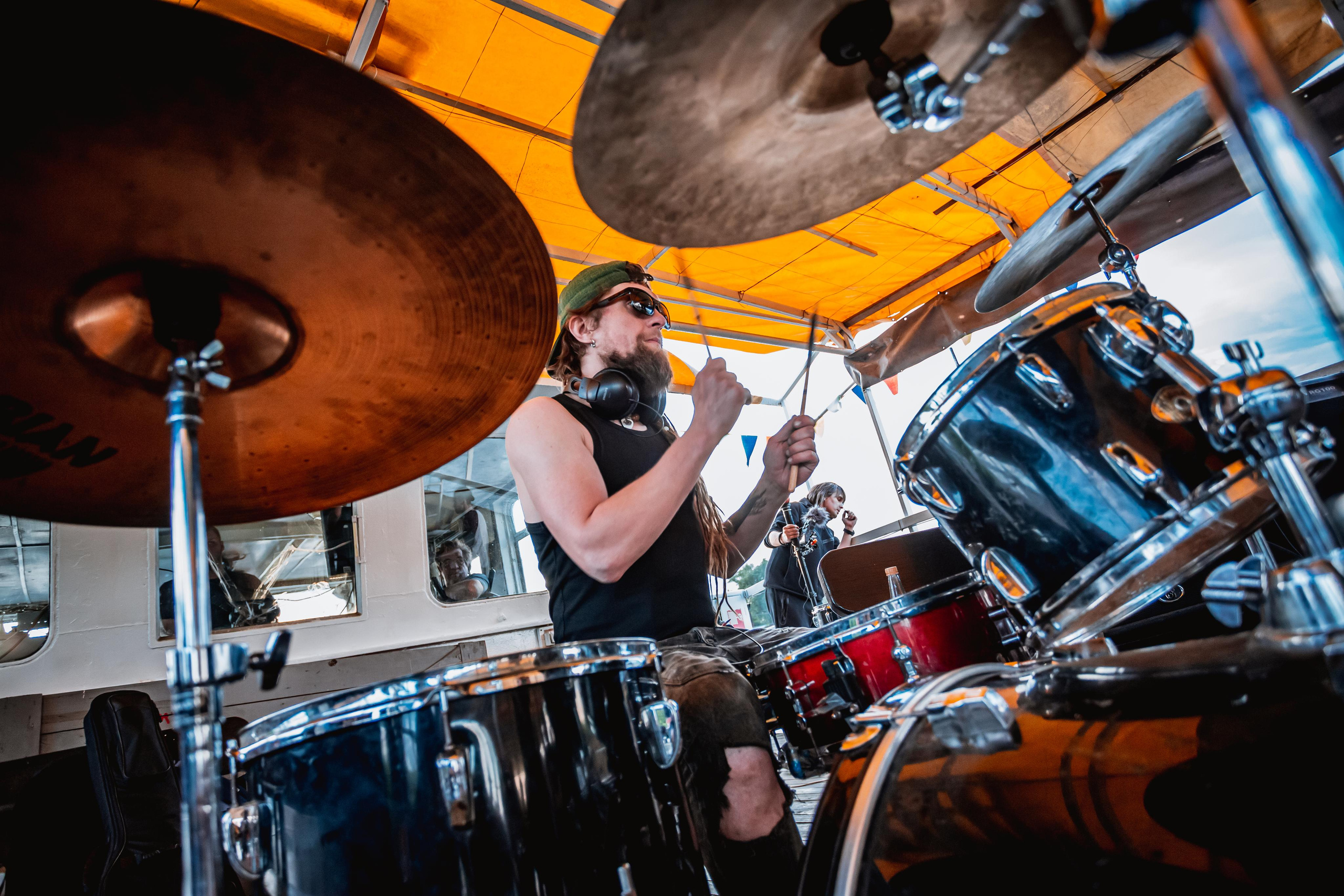 ПАНК-КОРАБЛЬ. Фотограф Сонкина Татьяна