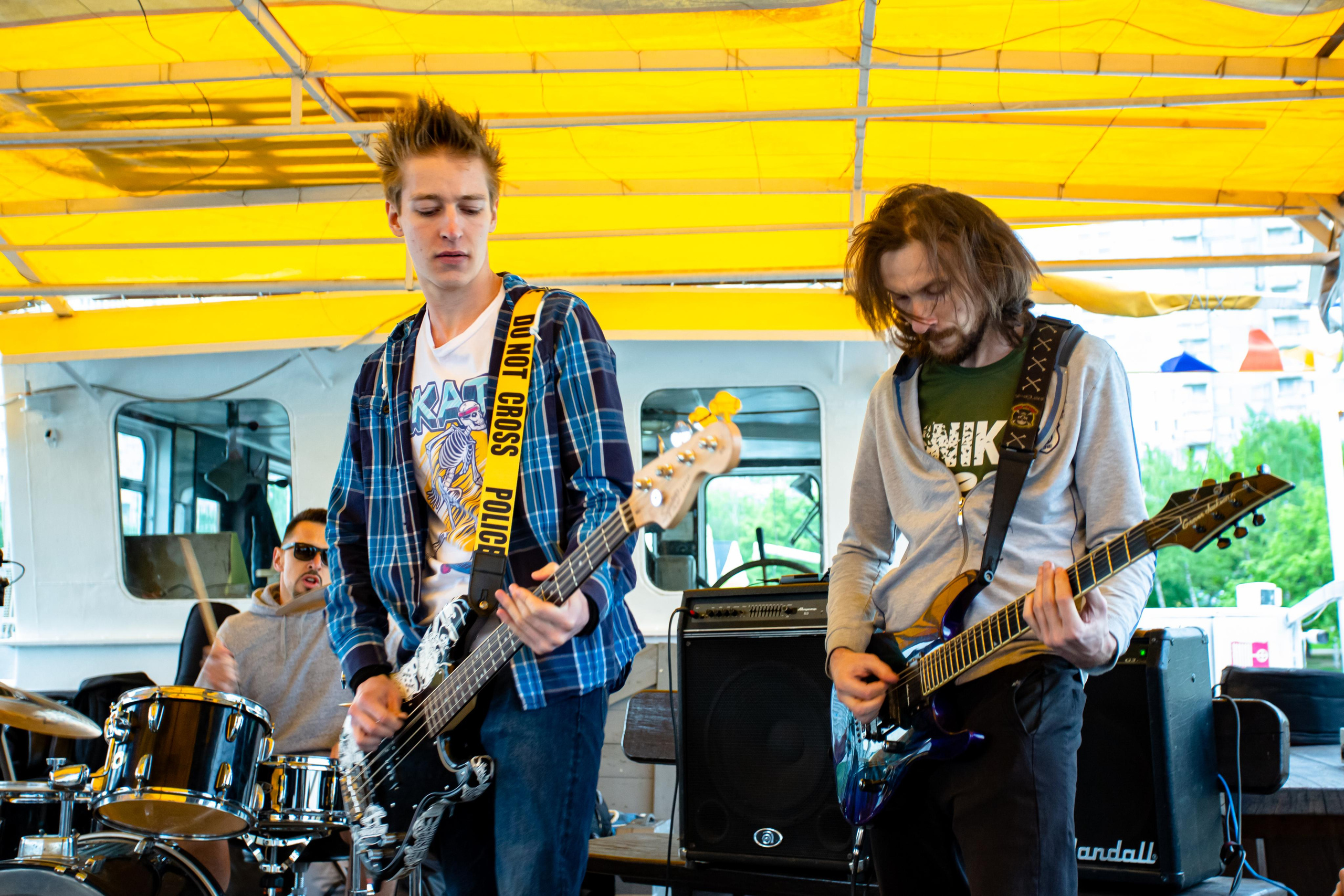 ПАНК-КОРАБЛЬ. Фотограф Сонкина Татьяна