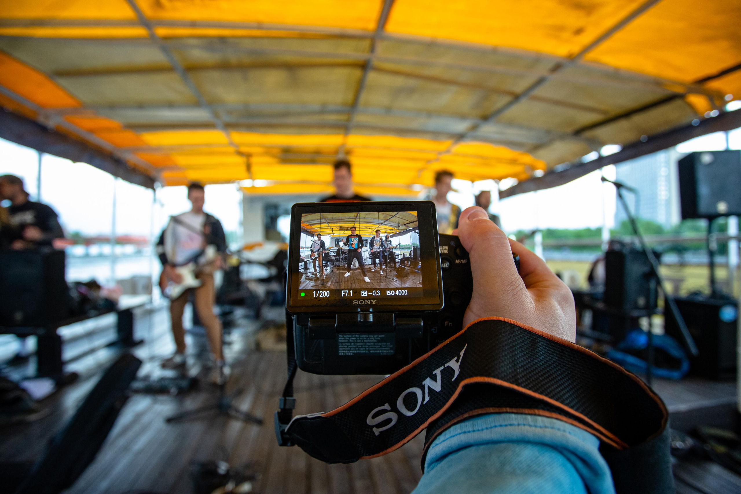 ПАНК-КОРАБЛЬ. Фотограф Сонкина Татьяна