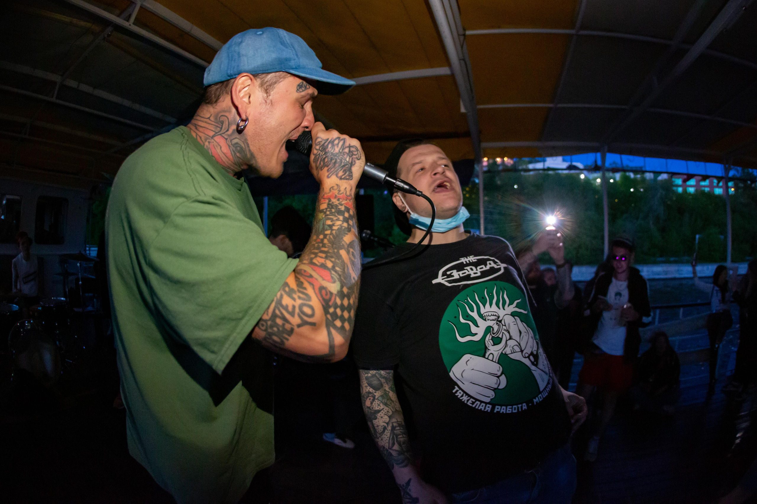 ПАНК-КОРАБЛЬ. Фотограф Сонкина Татьяна