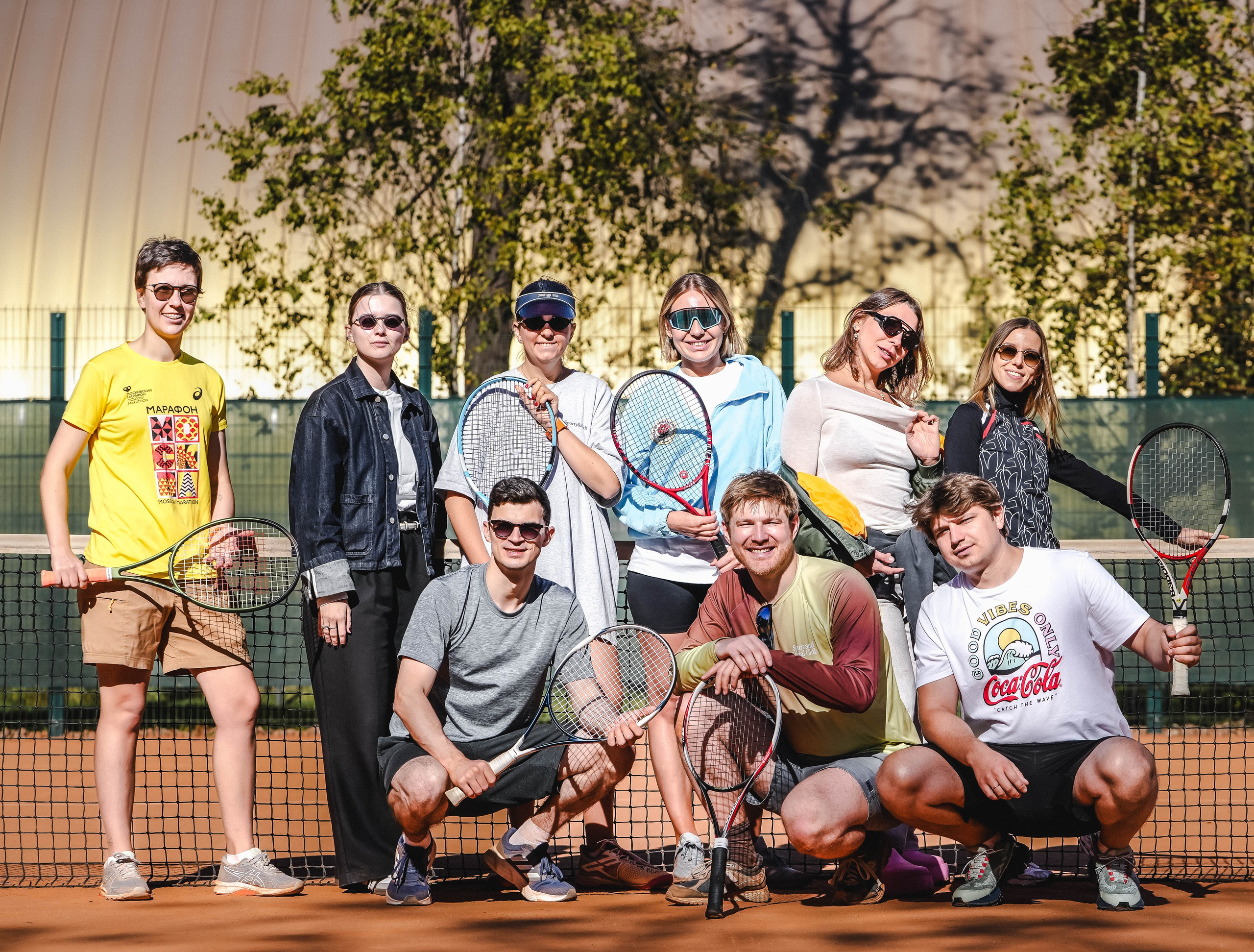 Tennis HB Party. Event фотограф Степанова Александра