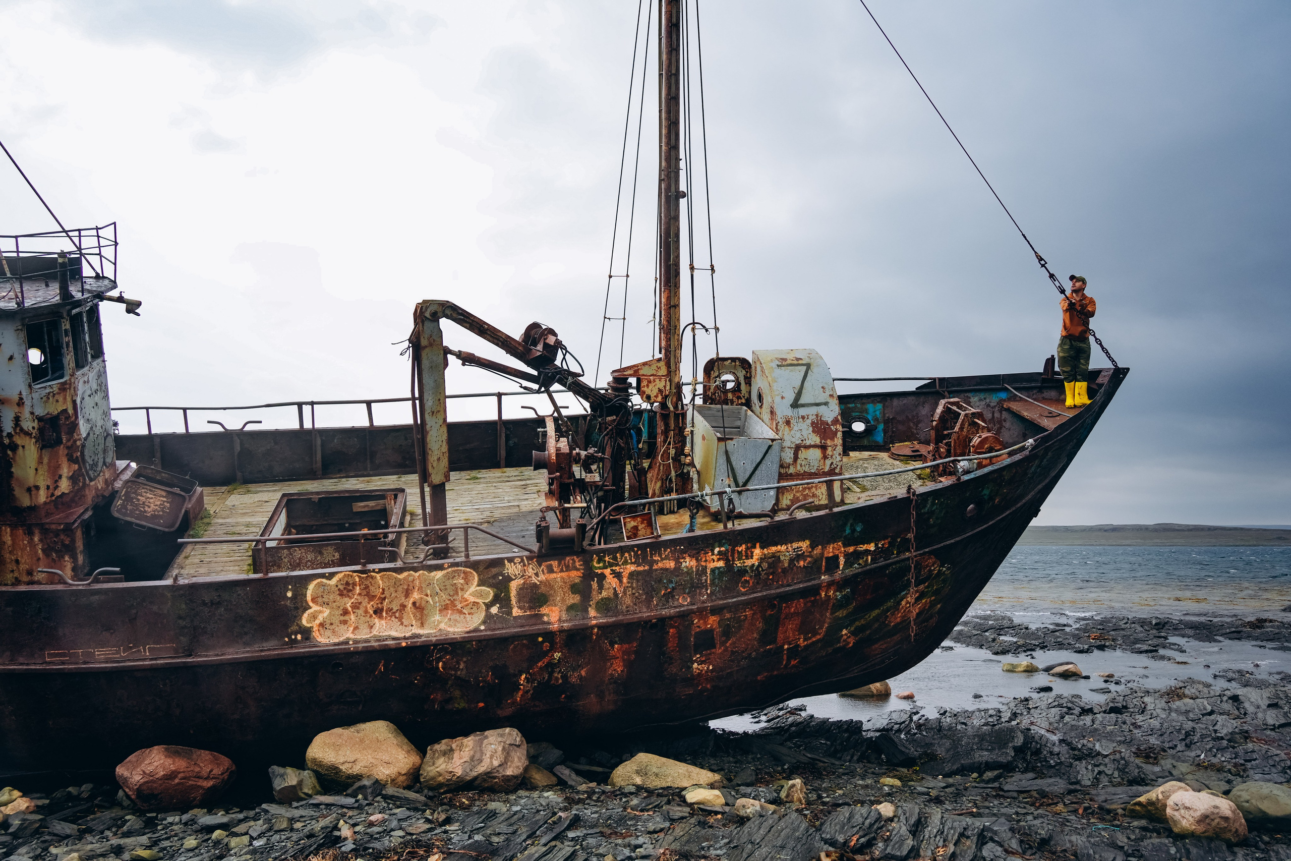 СЕВЕР. Event фотограф Степанова Александра