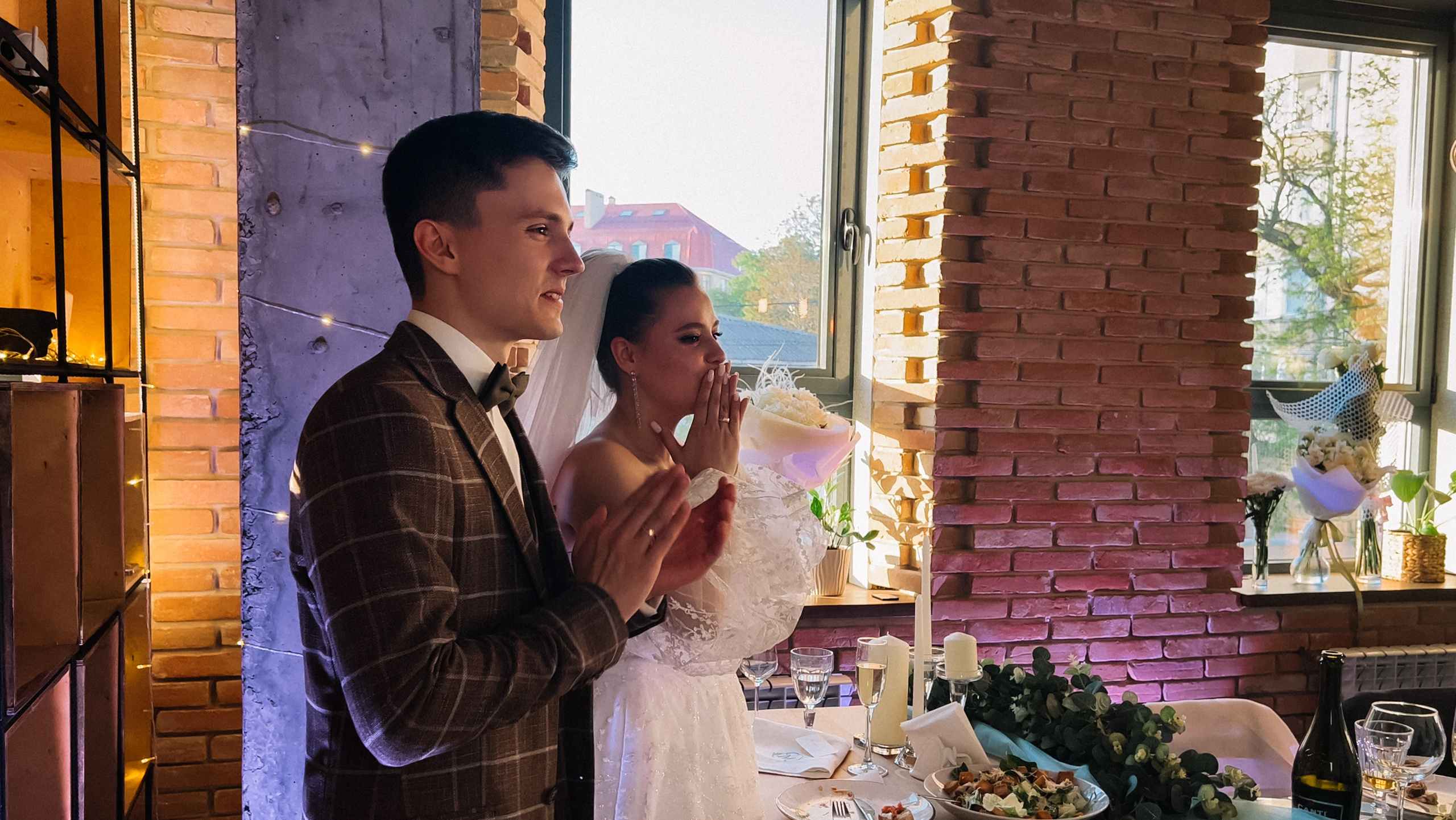 Станислав & Мария. Фотограф Москва Людмила Белова