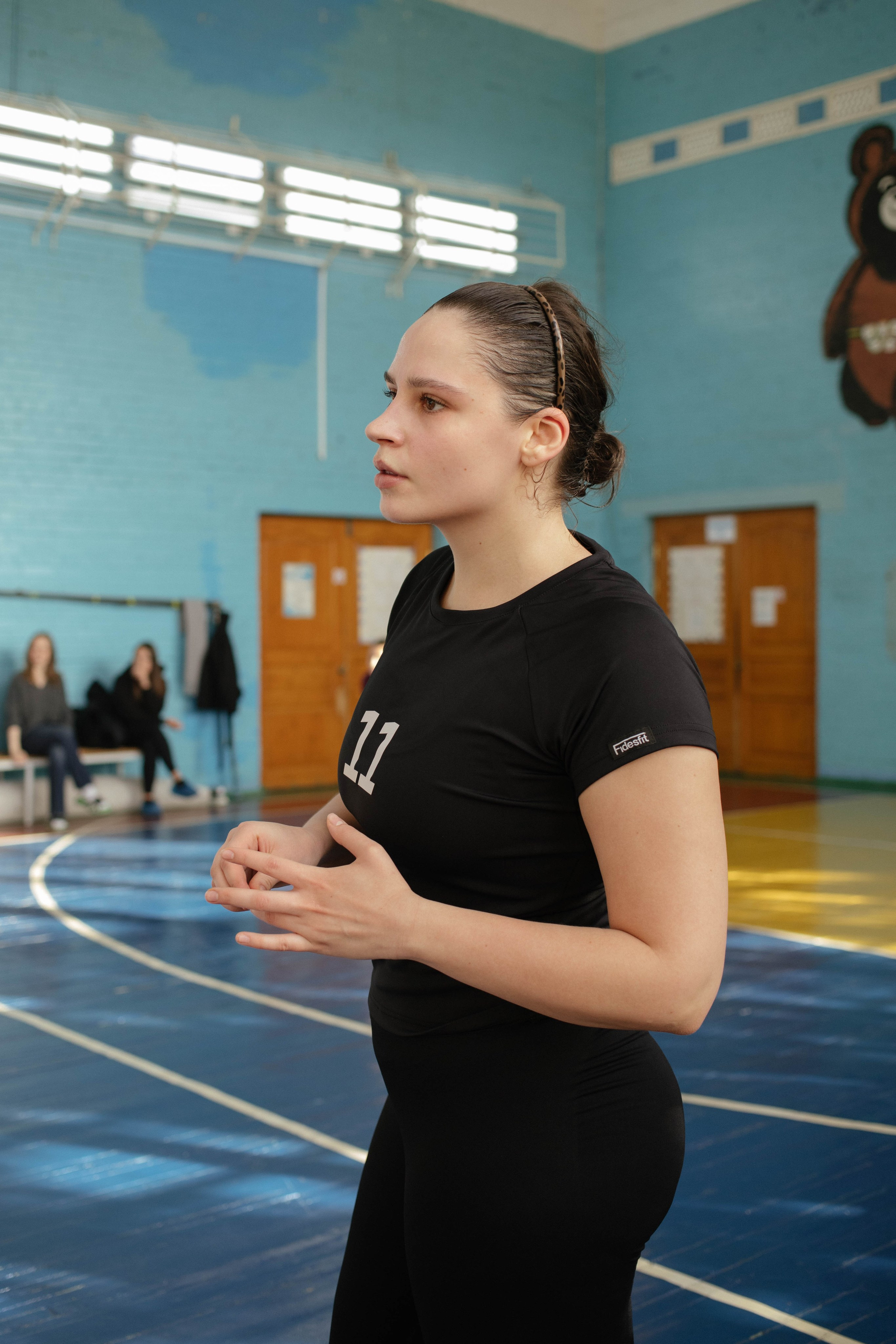 Woman's Volleyboll. Photographer in Tbilisi Saint-Petersburg Worldwide — Elena Golubeva