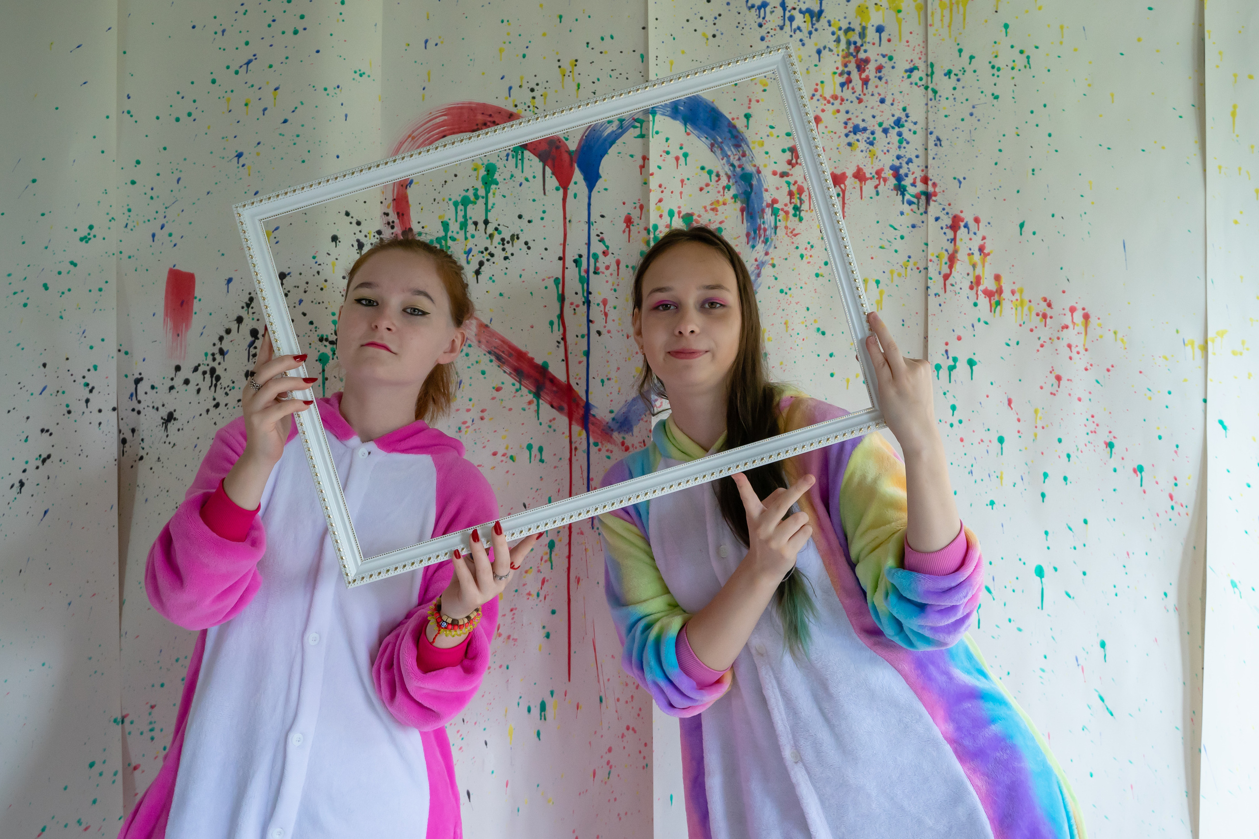 Я рисую… единороги. Детский, репортажный фотограф Нахабино, Москва. Карпова Татьяна