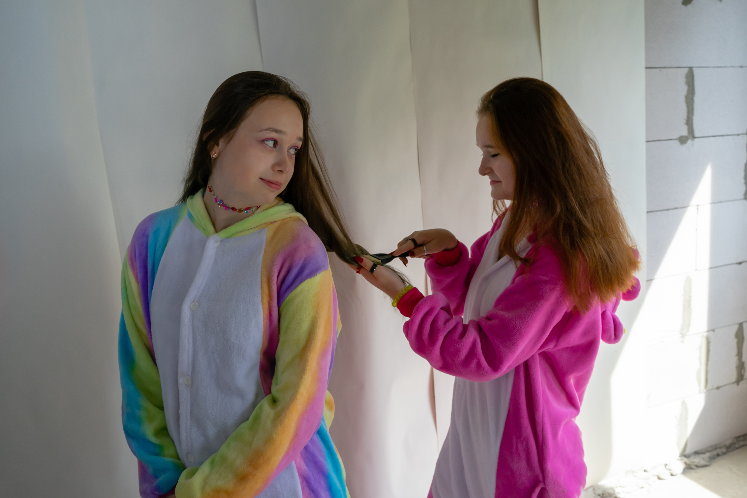 Я рисую… единороги. Детский, репортажный фотограф Нахабино, Москва. Карпова Татьяна