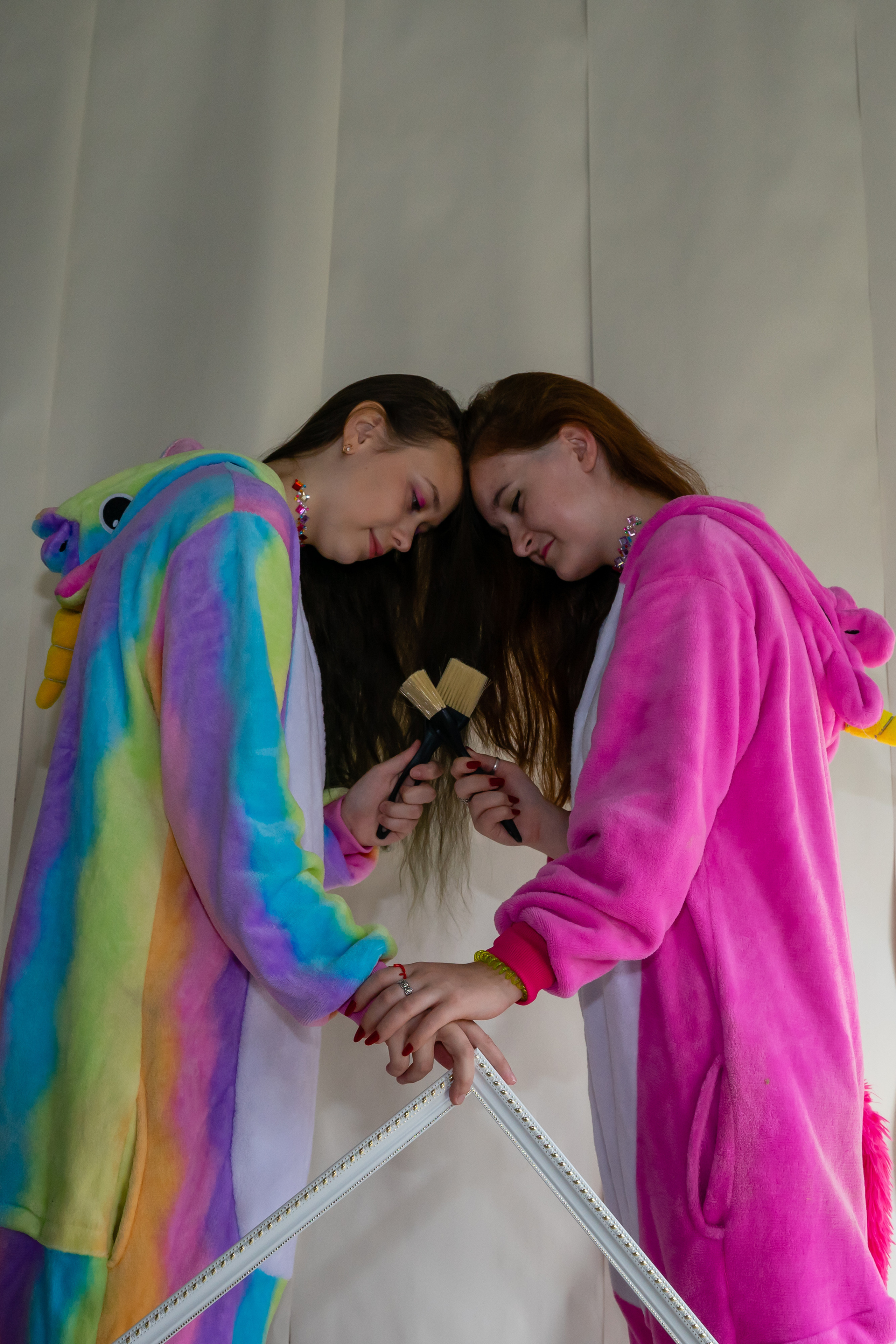 Я рисую… единороги. Детский, репортажный фотограф Нахабино, Москва. Карпова Татьяна